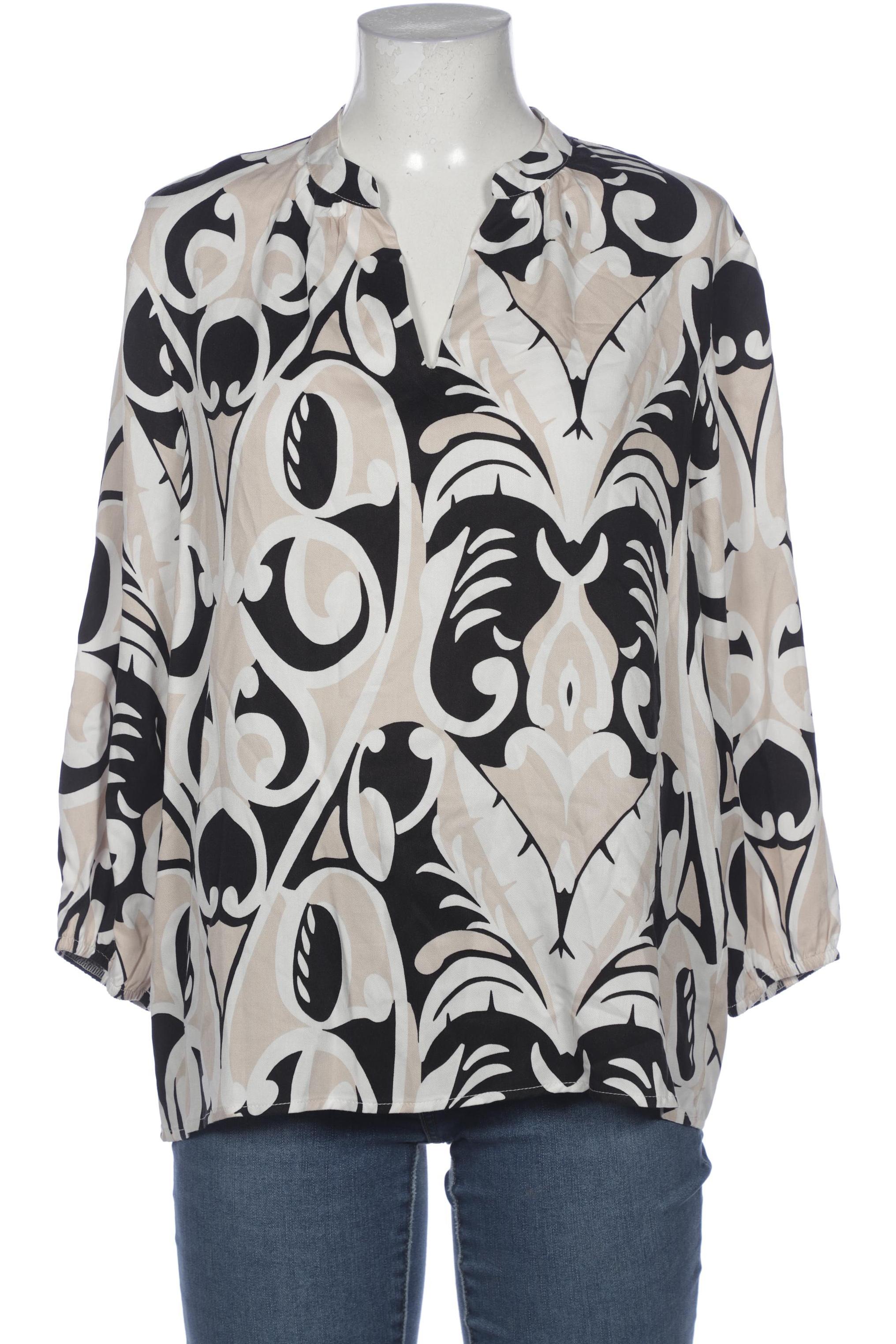 

More & More Damen Bluse, beige, Gr. 40