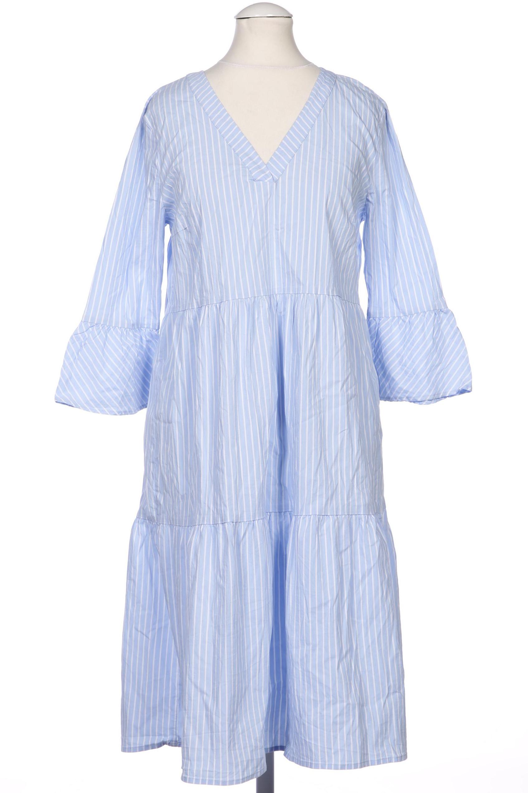 

More & More Damen Kleid, hellblau, Gr. 36