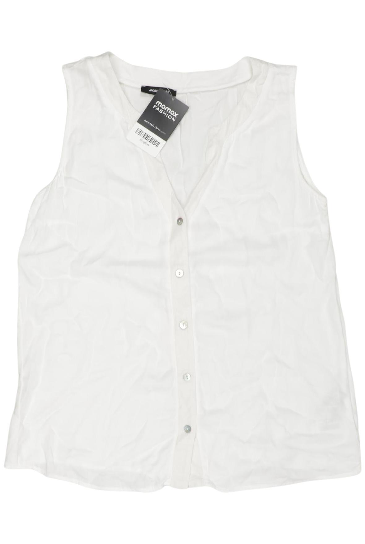 

More & More Damen Bluse, weiß, Gr. 36