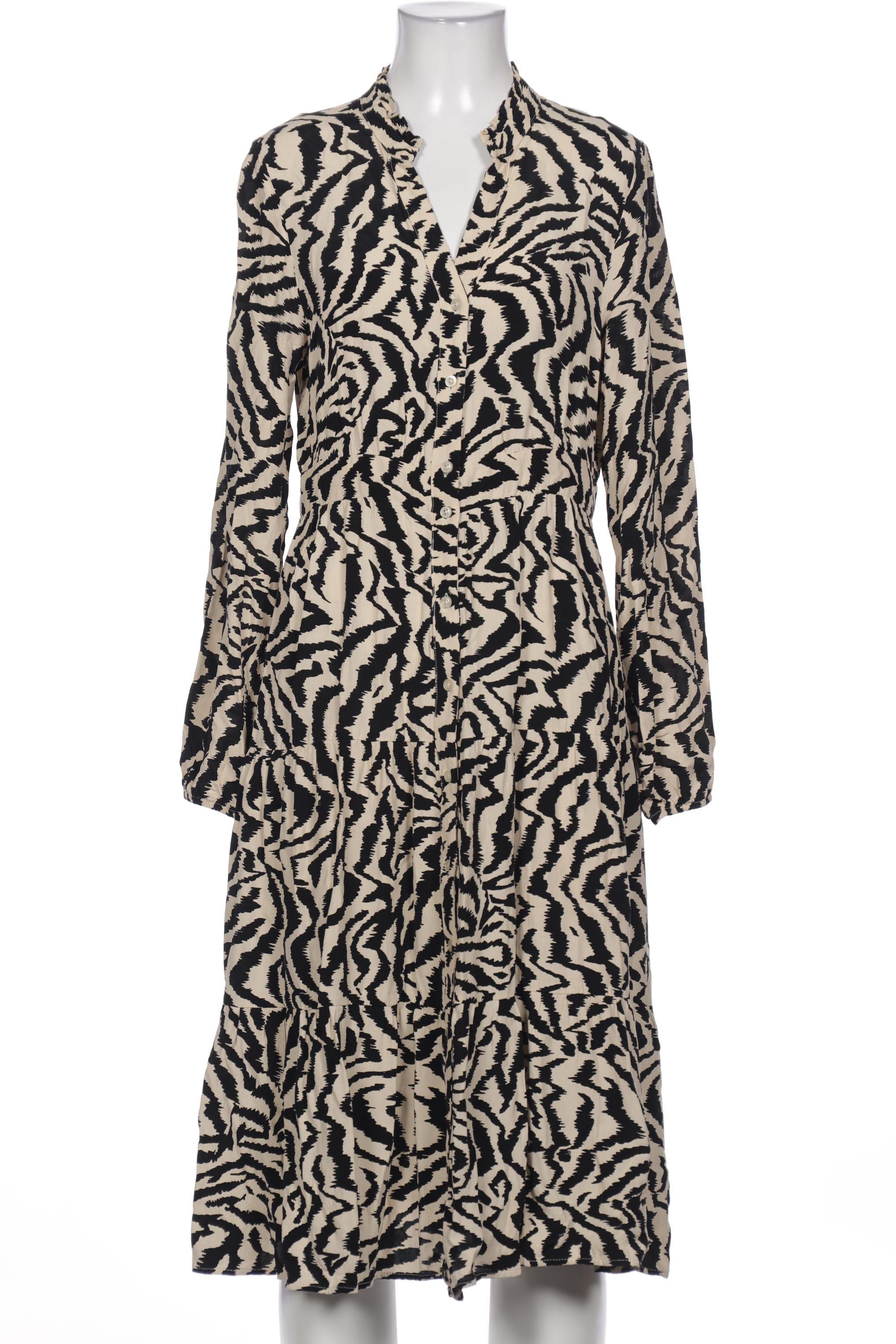 

More & More Damen Kleid, beige, Gr. 34
