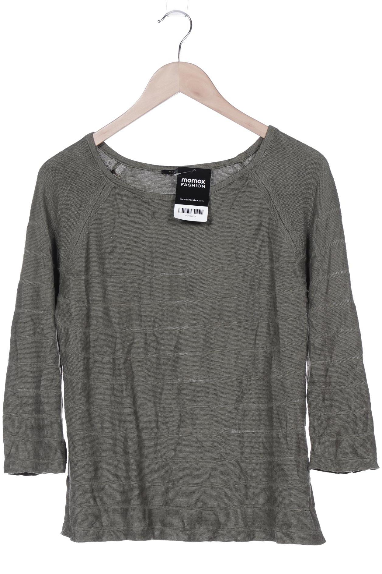 

More & More Damen Pullover, grün, Gr. 38