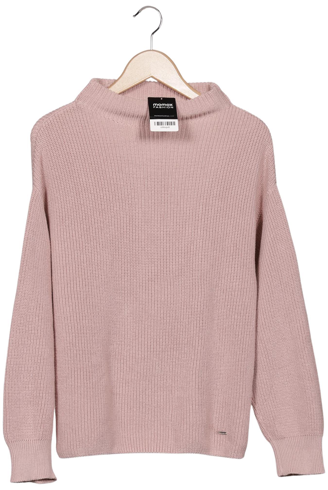 

More & More Damen Pullover, pink, Gr. 34