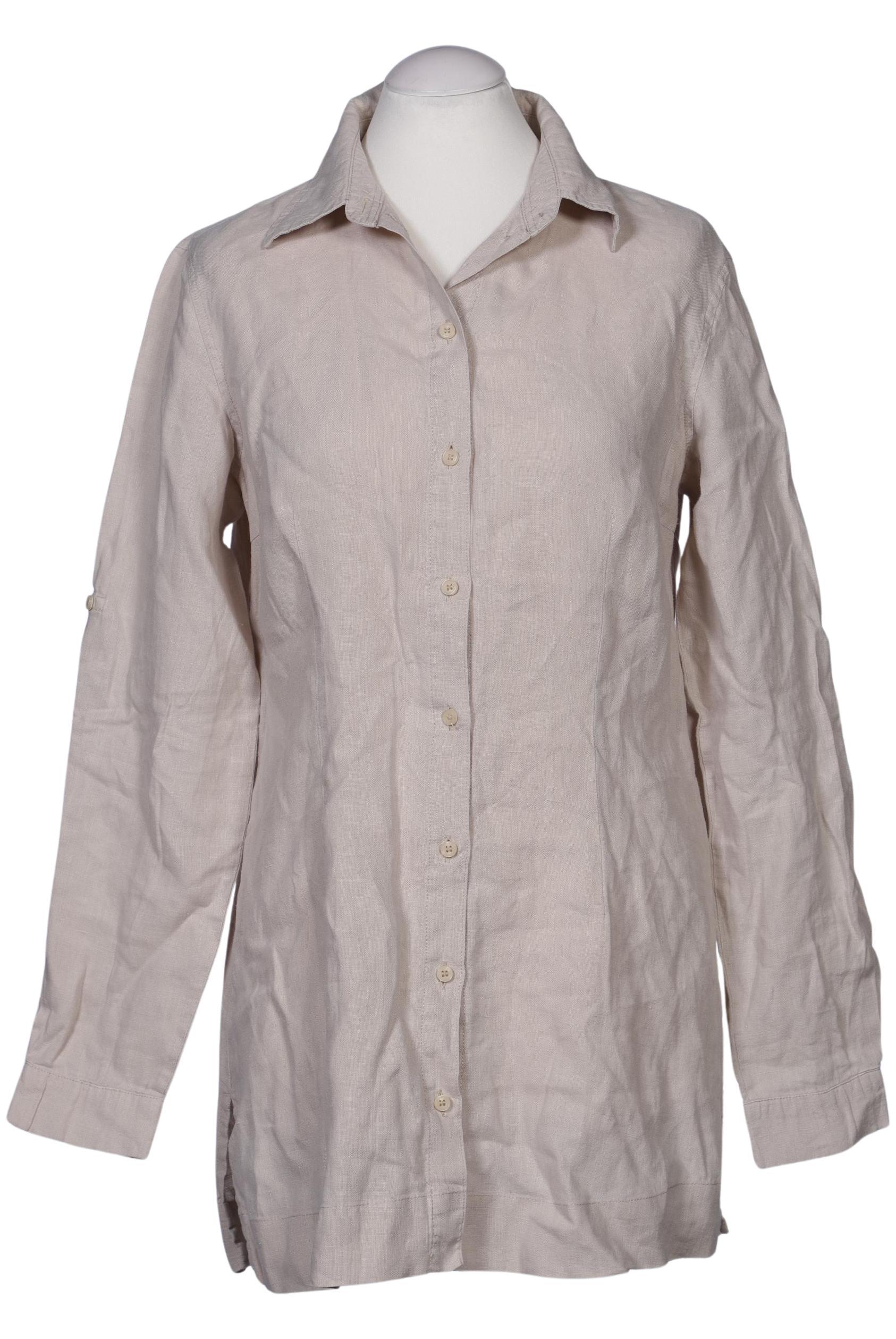 

More & More Damen Bluse, beige, Gr. 38