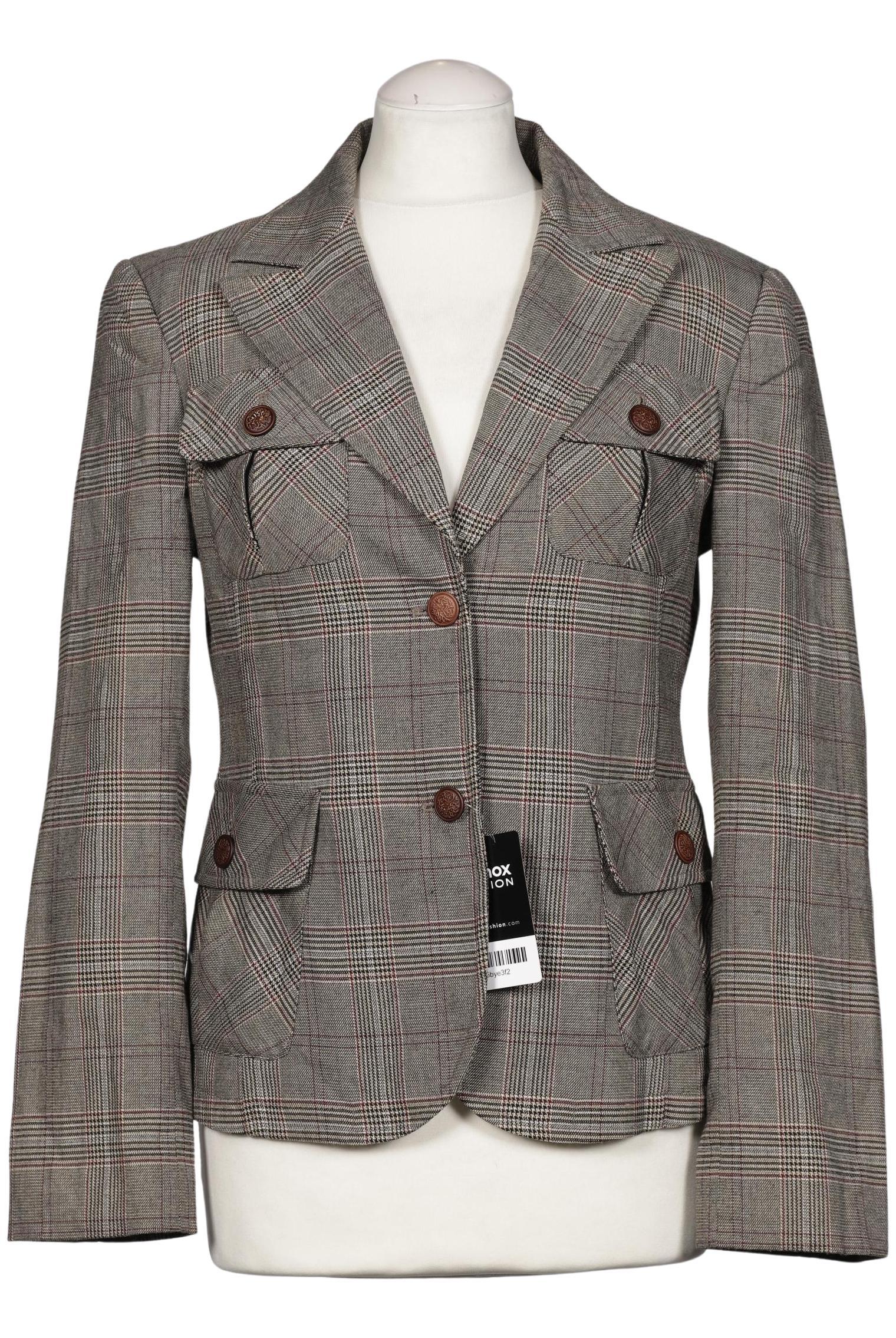 

More & More Damen Blazer, grau, Gr. 38