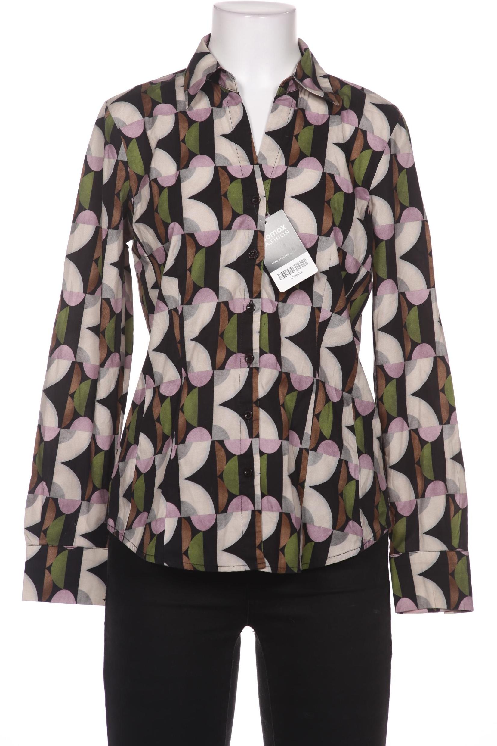 

More & More Damen Bluse, mehrfarbig, Gr. 36