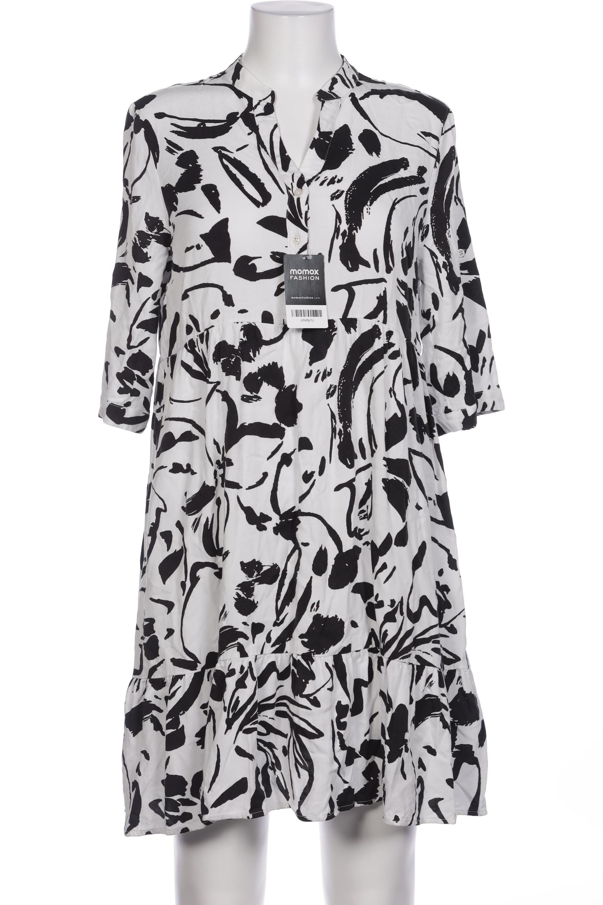 

More & More Damen Kleid, mehrfarbig, Gr. 40