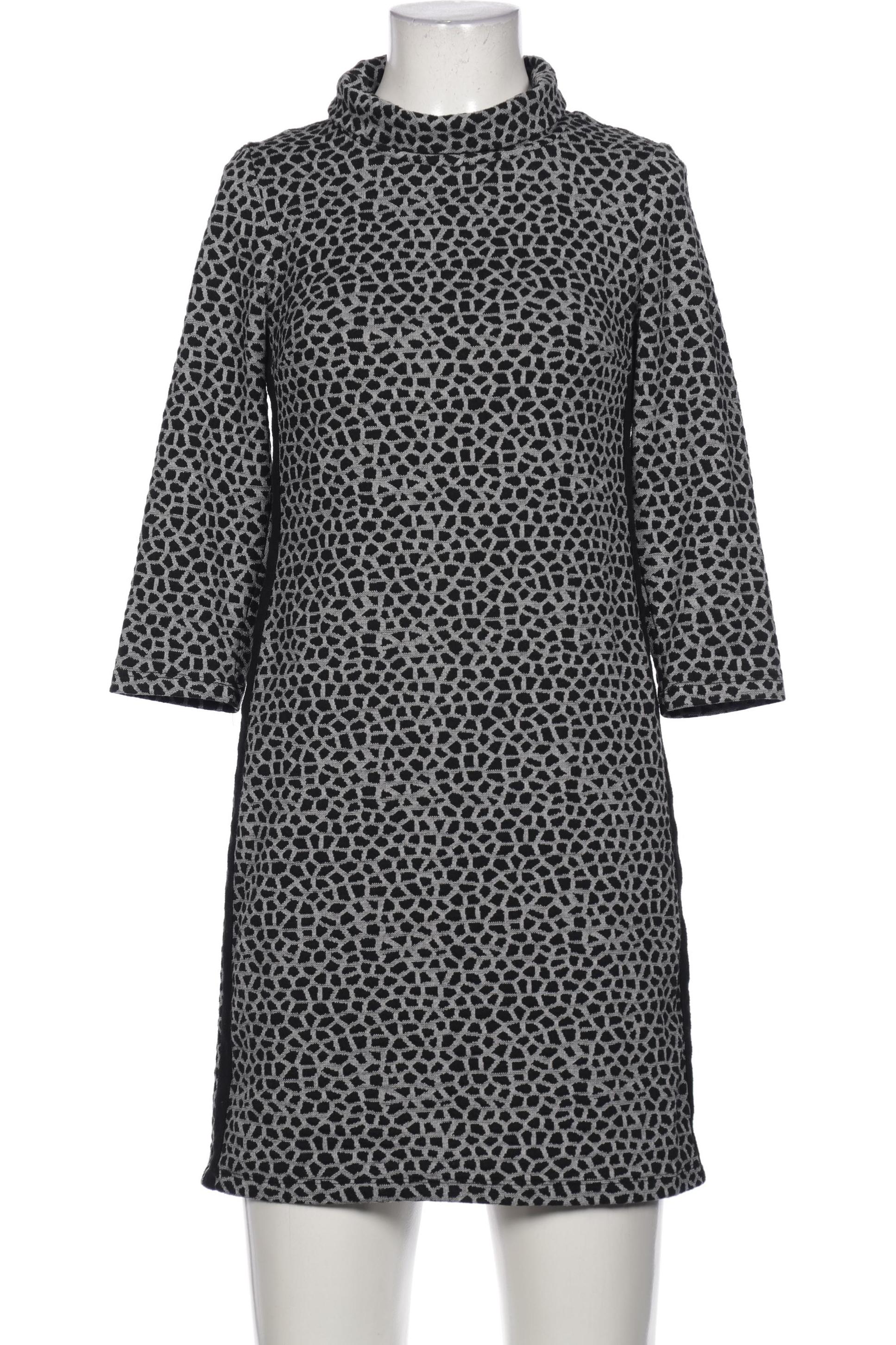 

More & More Damen Kleid, grau, Gr. 34