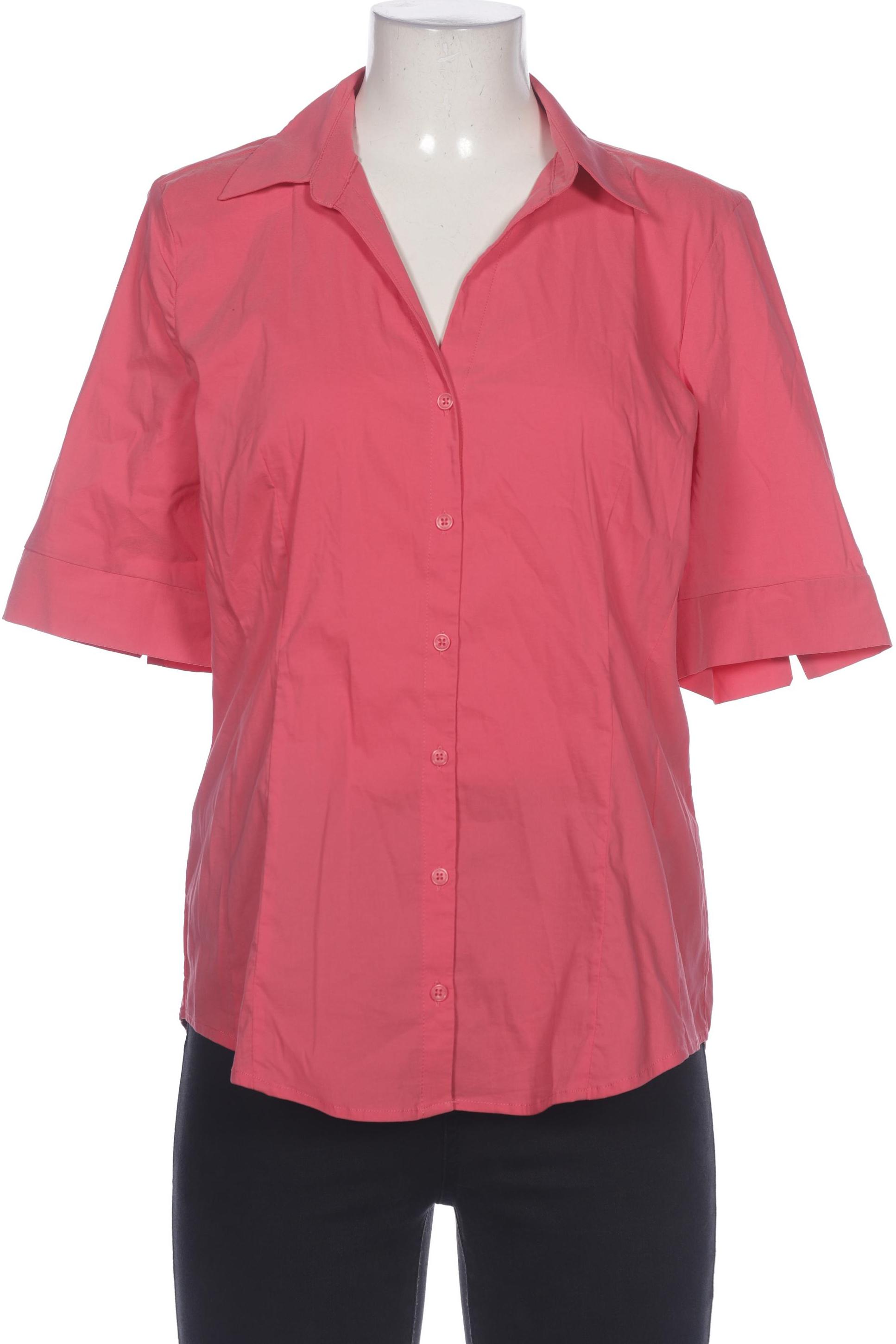 

More & More Damen Bluse, pink, Gr. 42