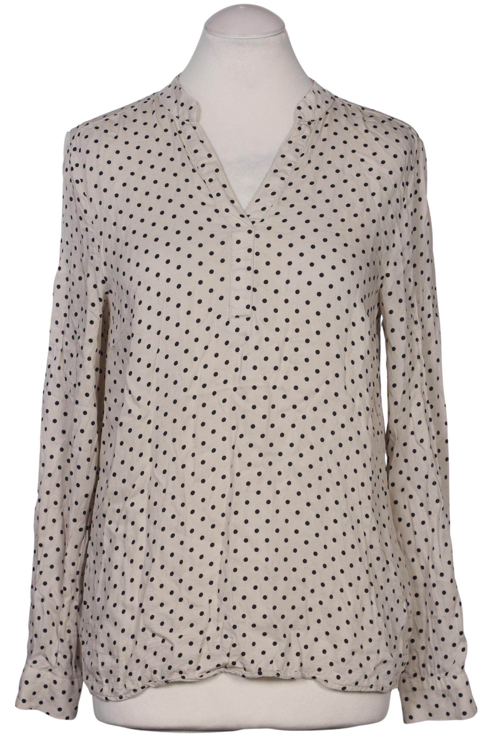 

More & More Damen Bluse, beige, Gr. 38