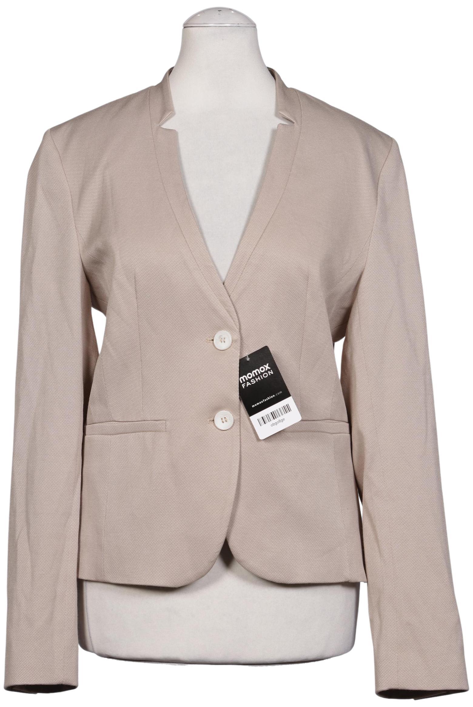 

More & More Damen Blazer, beige, Gr. 36