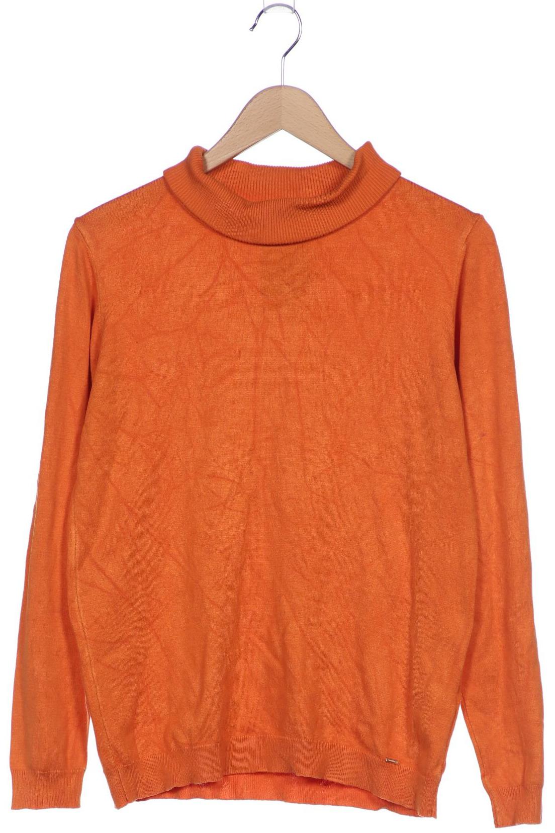 

More & More Damen Pullover, orange, Gr. 40