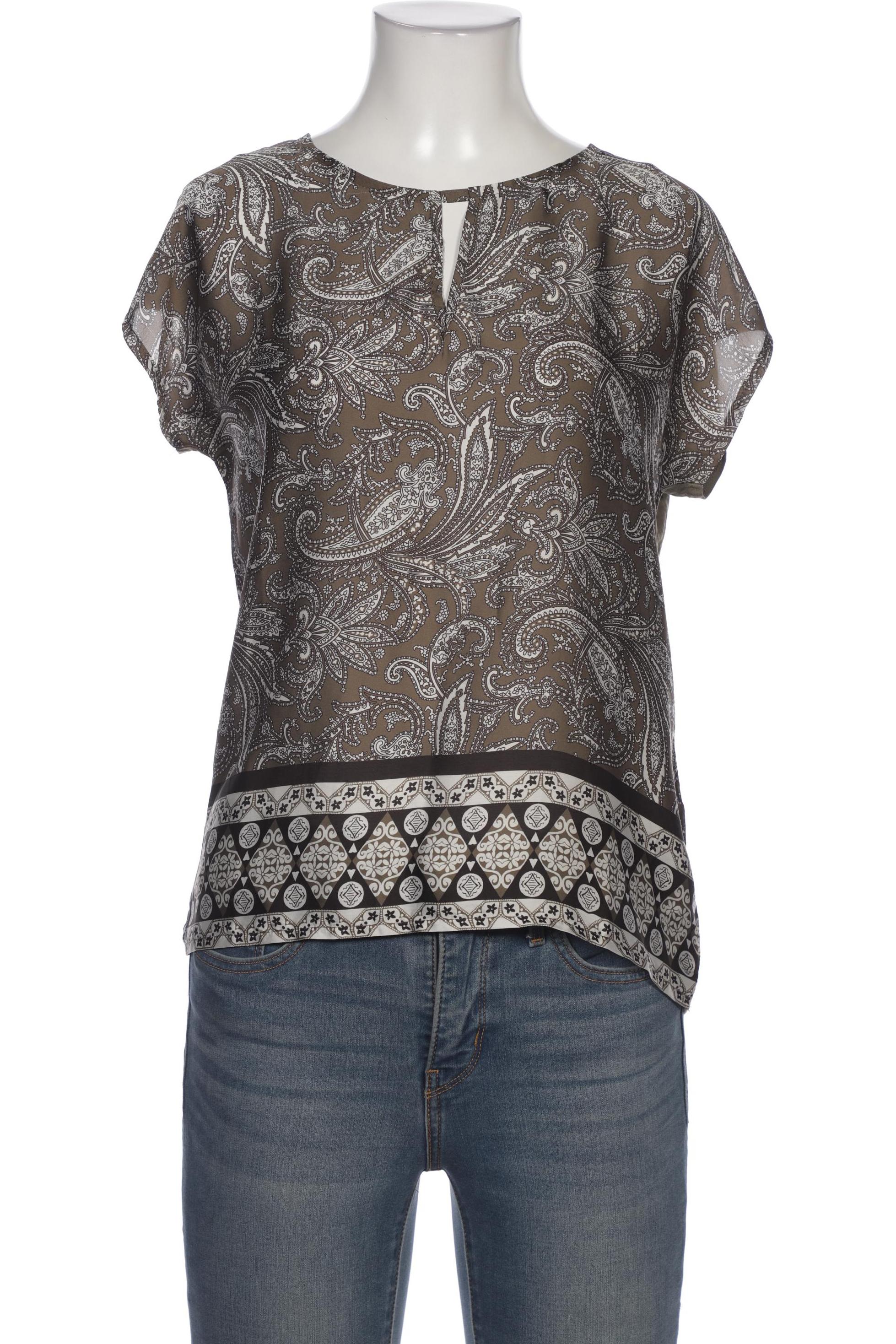 

More & More Damen Bluse, grün