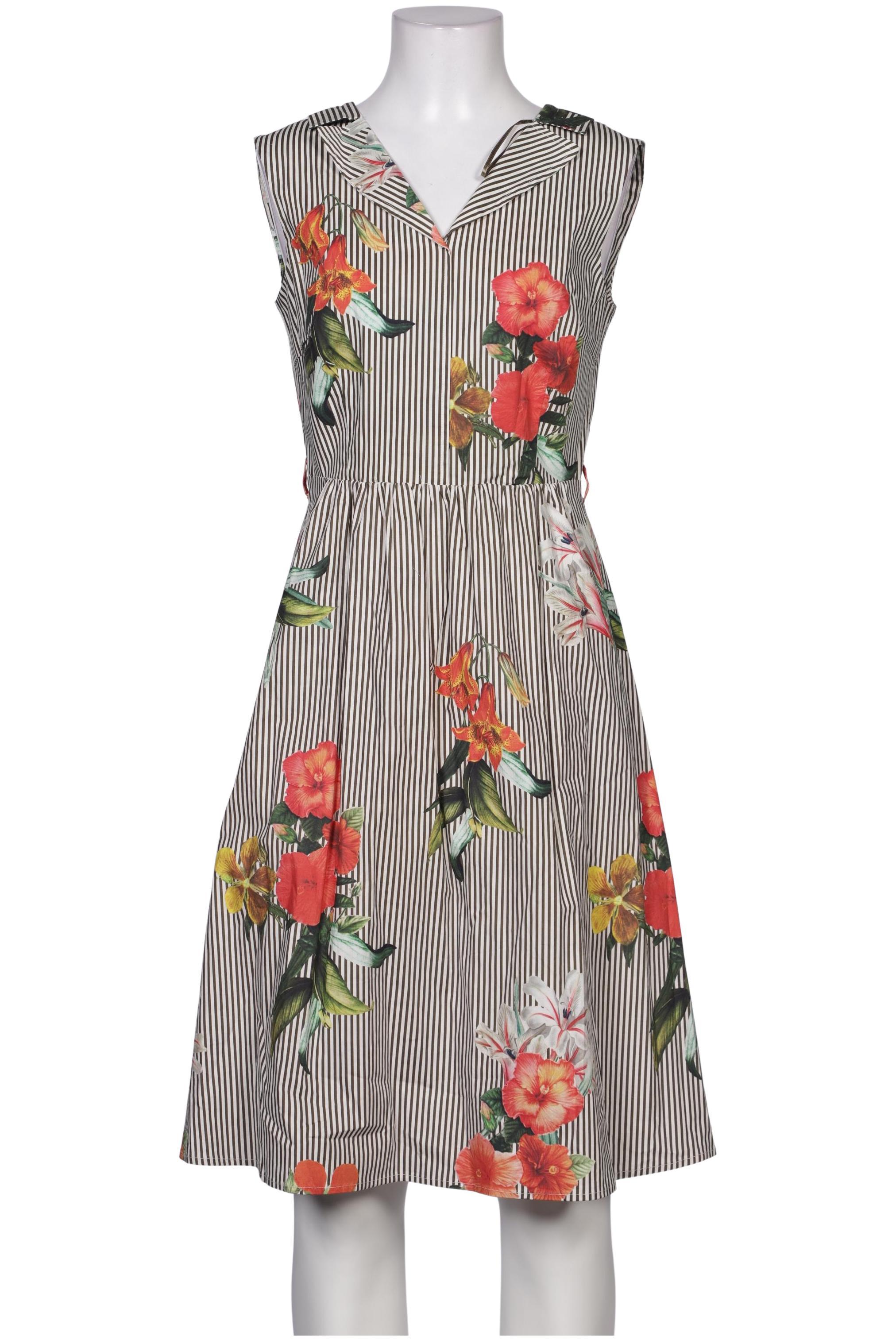 

More & More Damen Kleid, grün, Gr. 36