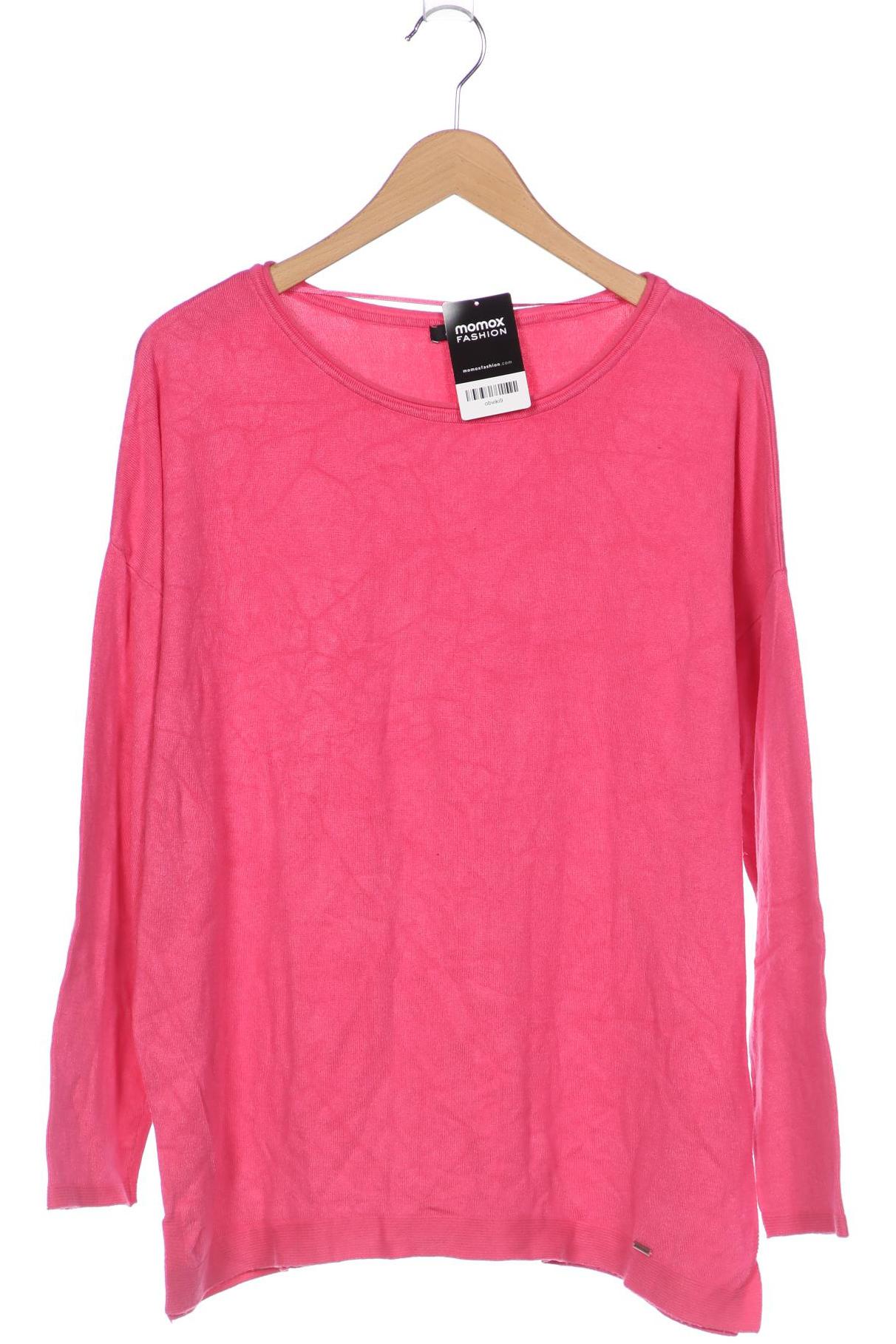 

More & More Damen Pullover, pink