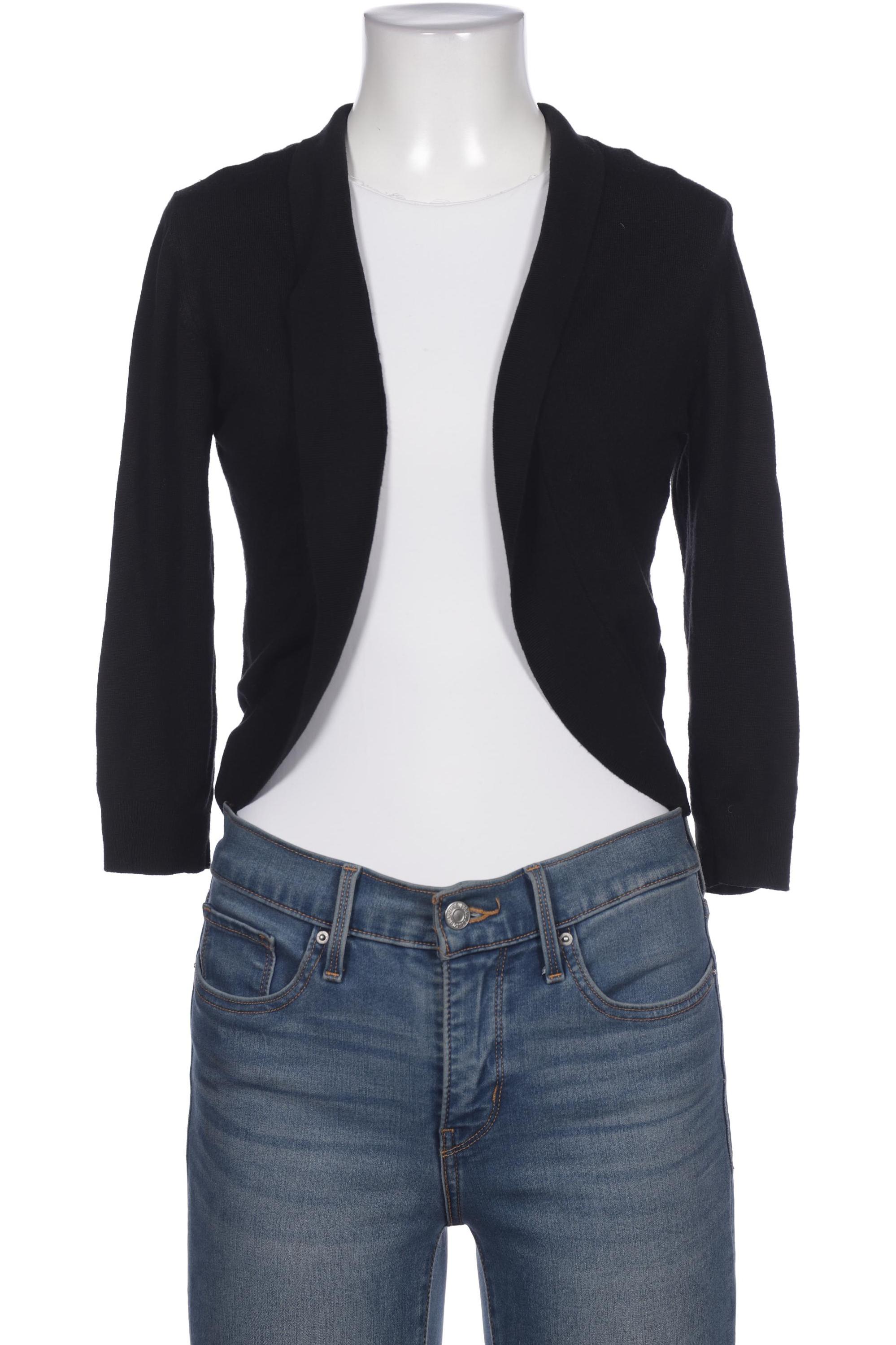

More & More Damen Strickjacke, schwarz