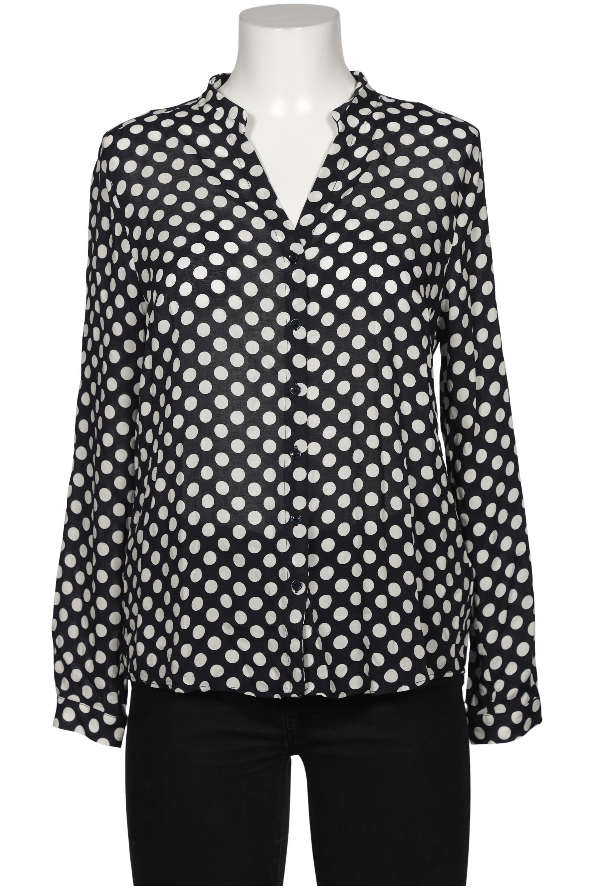 

More & More Damen Bluse, marineblau, Gr. 40