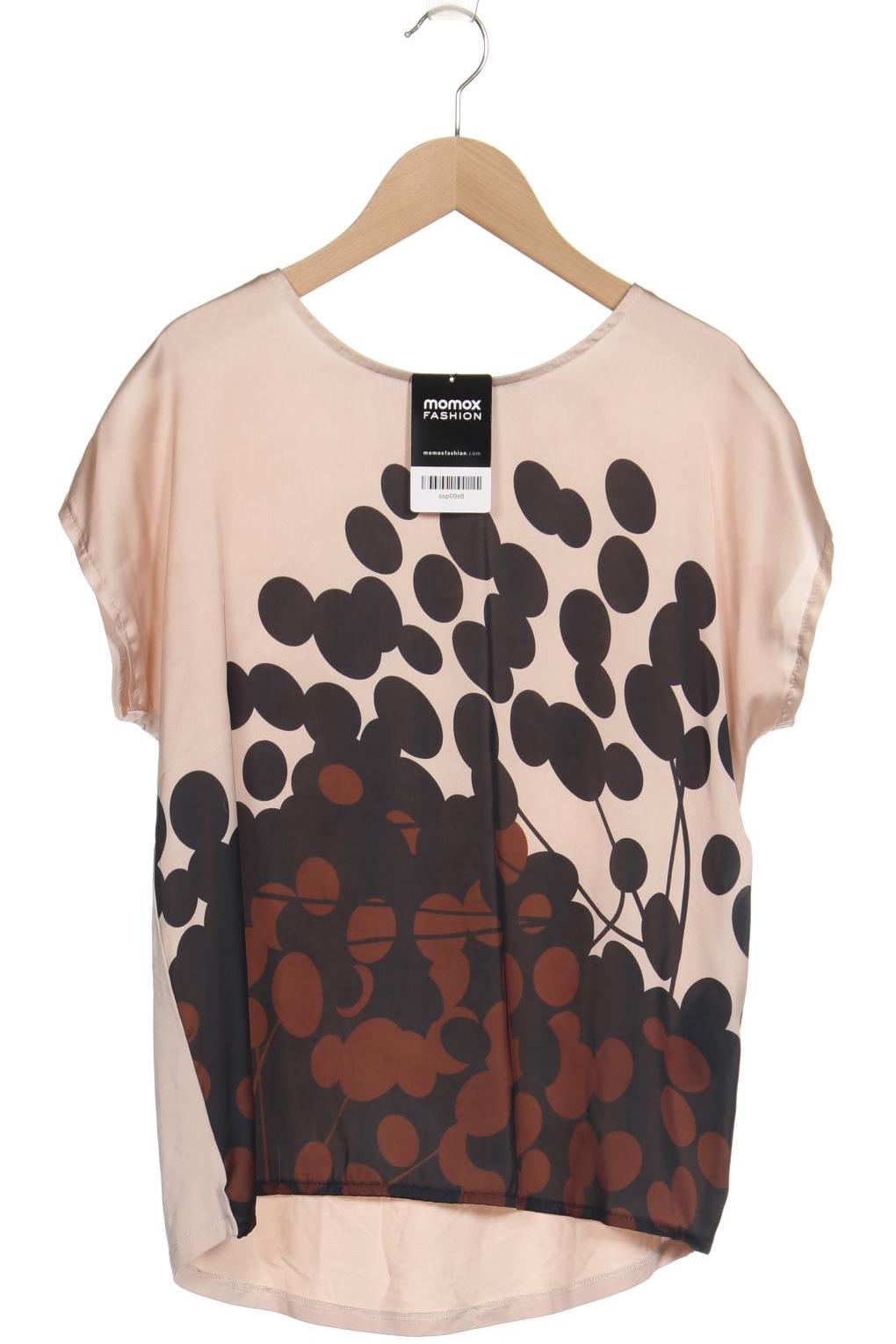 

More & More Damen T-Shirt, beige, Gr. 36