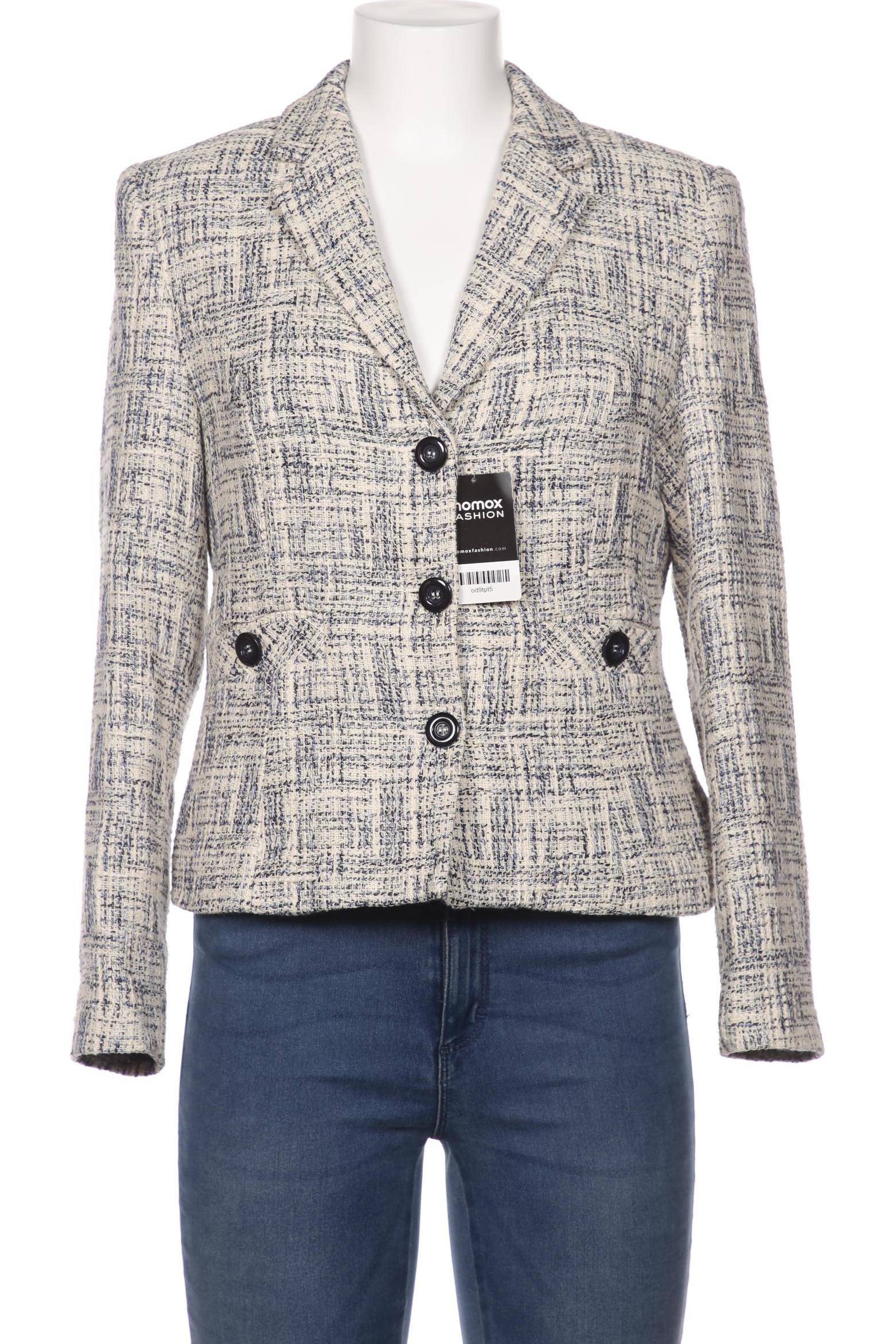 

More & More Damen Blazer, cremeweiß, Gr. 40