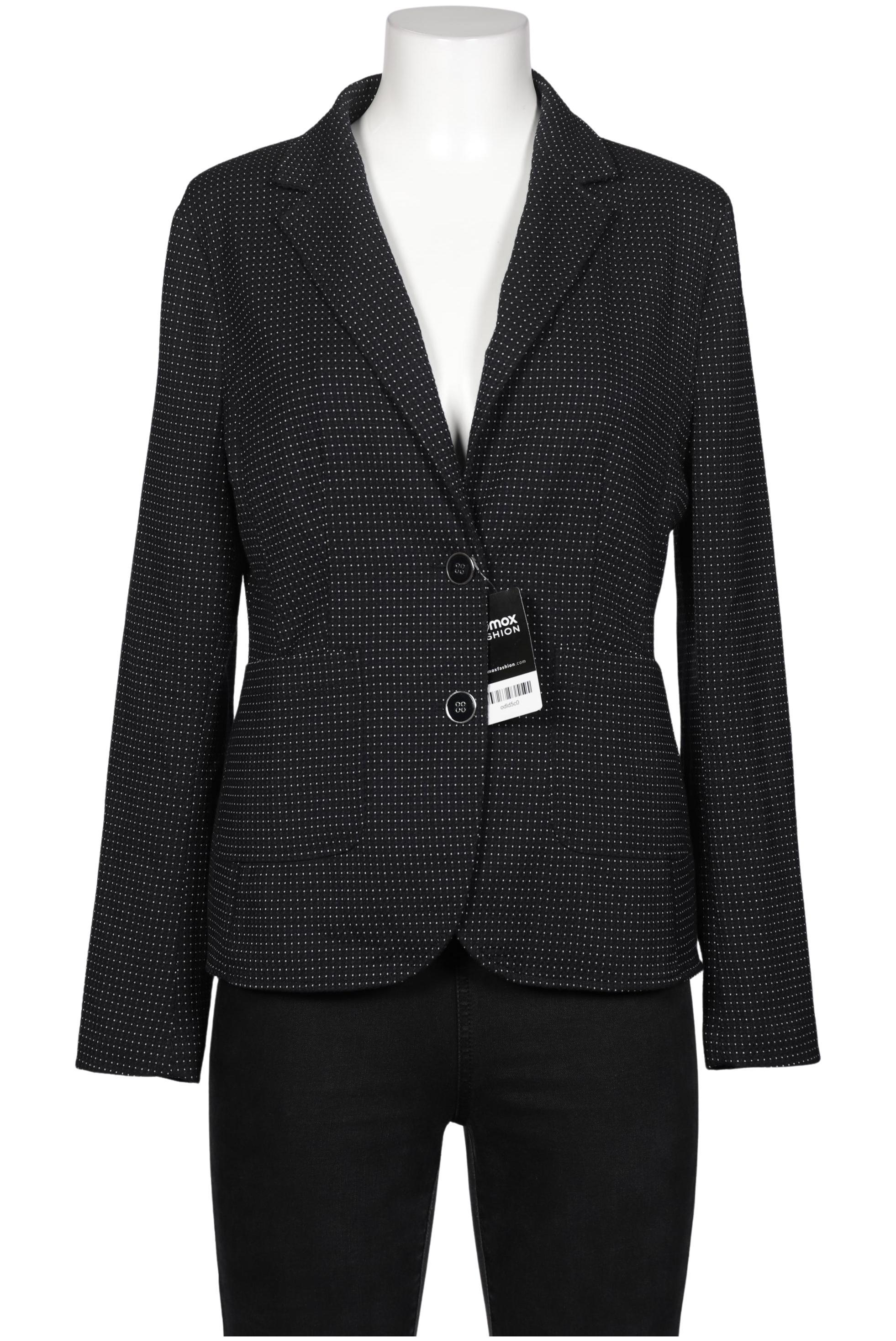 

More & More Damen Blazer, schwarz, Gr. 42