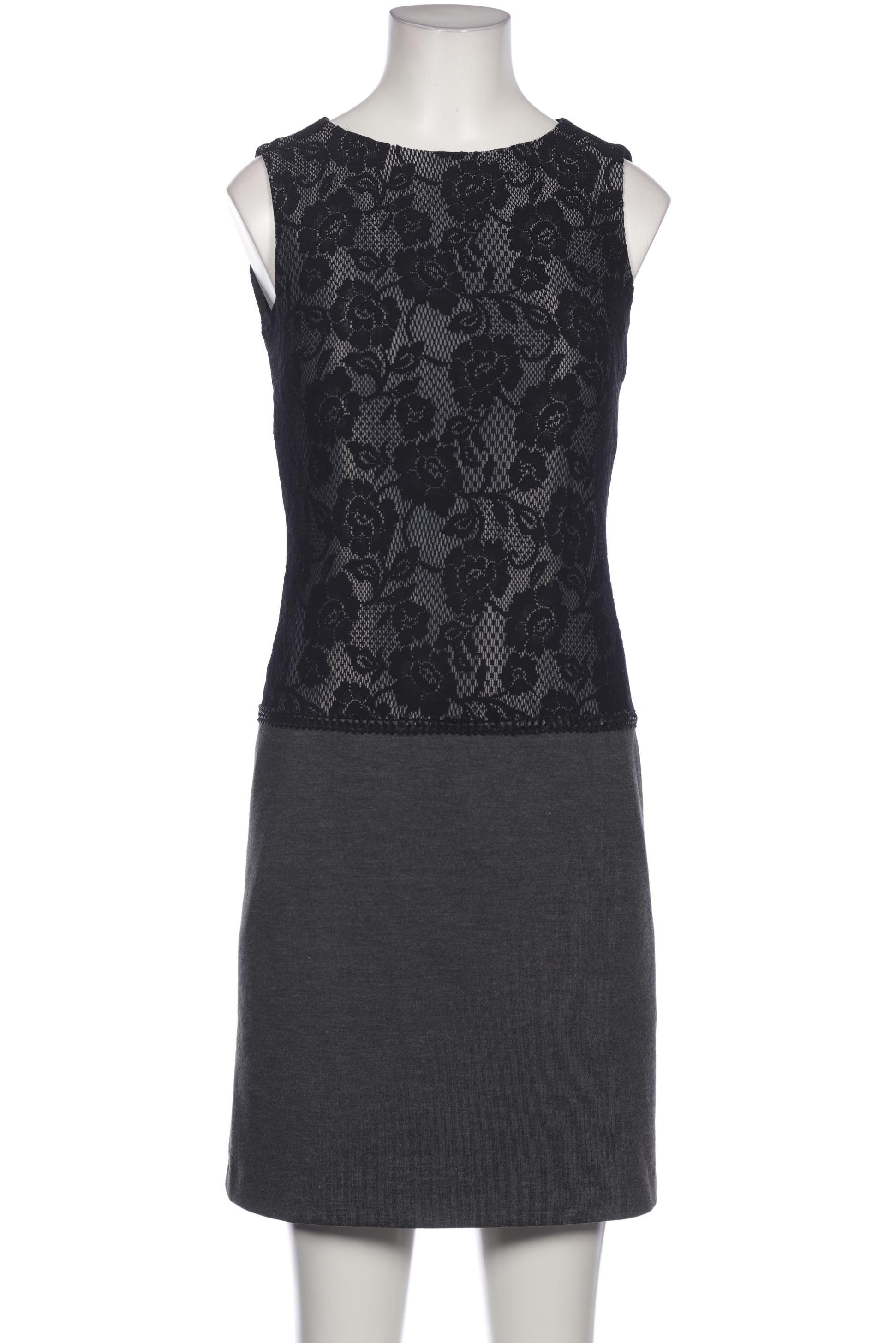 

More & More Damen Kleid, grau, Gr. 34