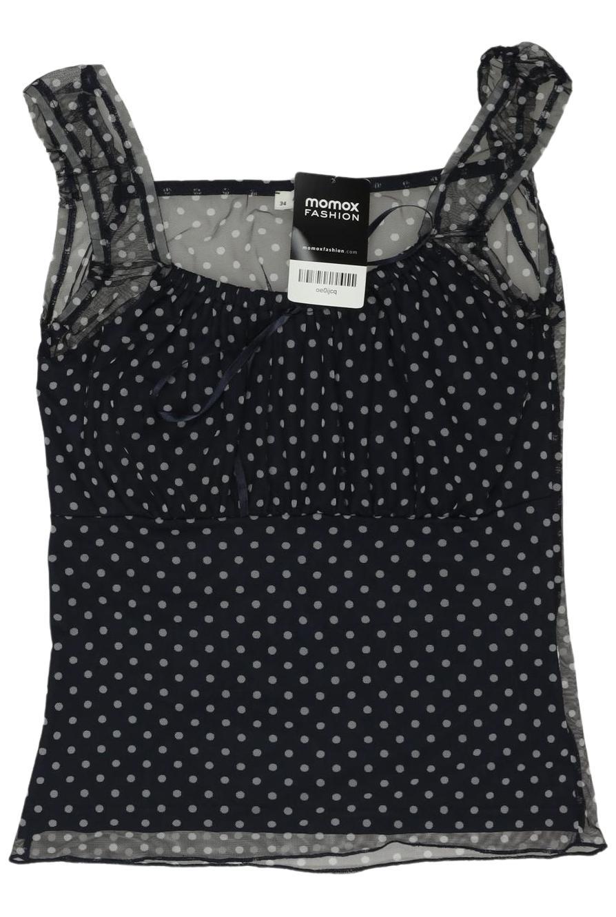 

More & More Damen Top, marineblau, Gr. 34