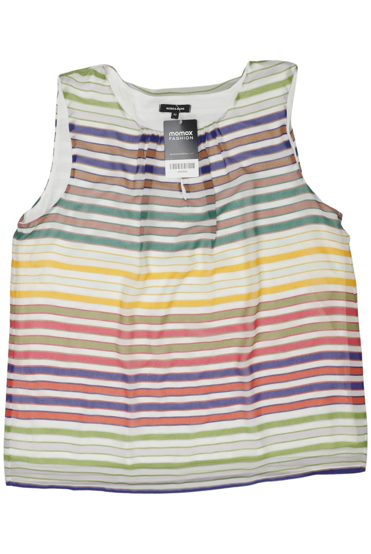 

More & More Damen Top, mehrfarbig, Gr. 42