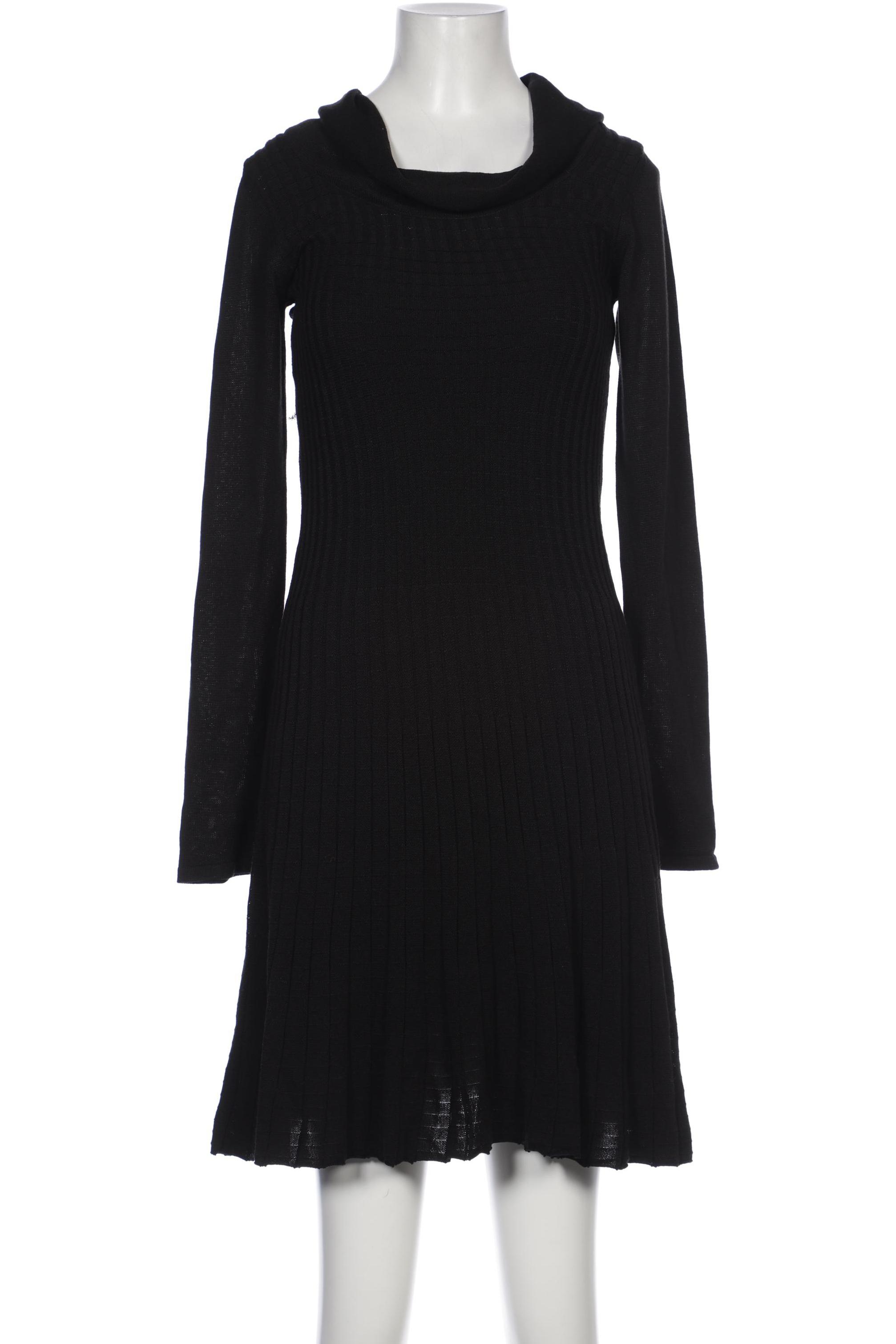 

More & More Damen Kleid, schwarz, Gr. 36