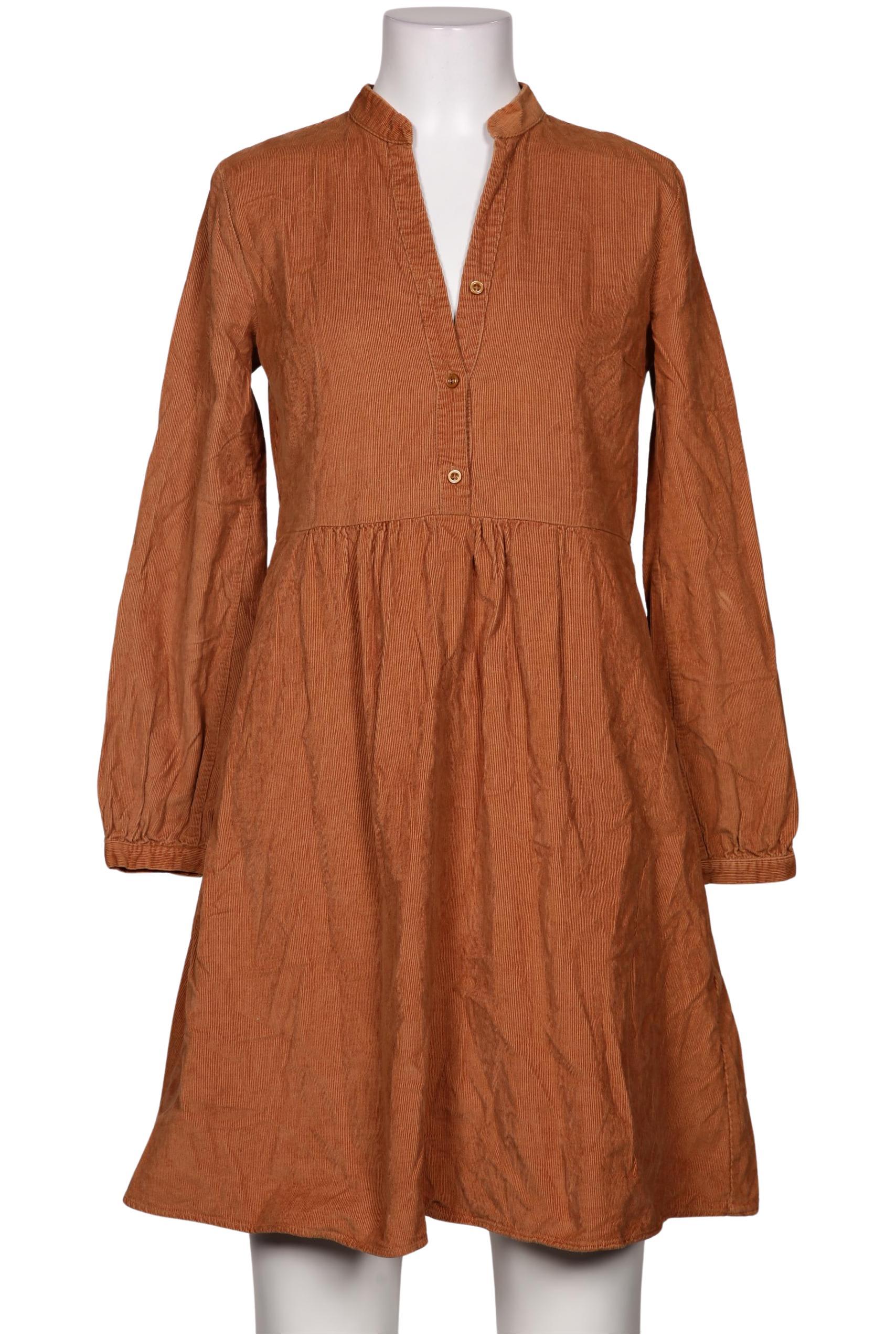 

More & More Damen Kleid, braun, Gr. 34