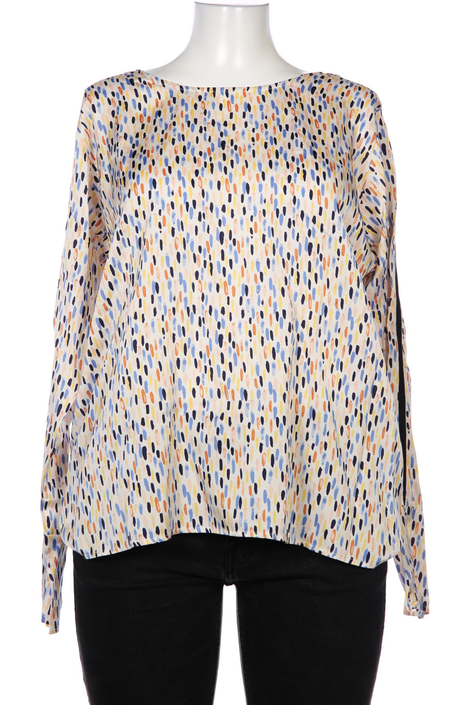 

More & More Damen Bluse, cremeweiß, Gr. 44