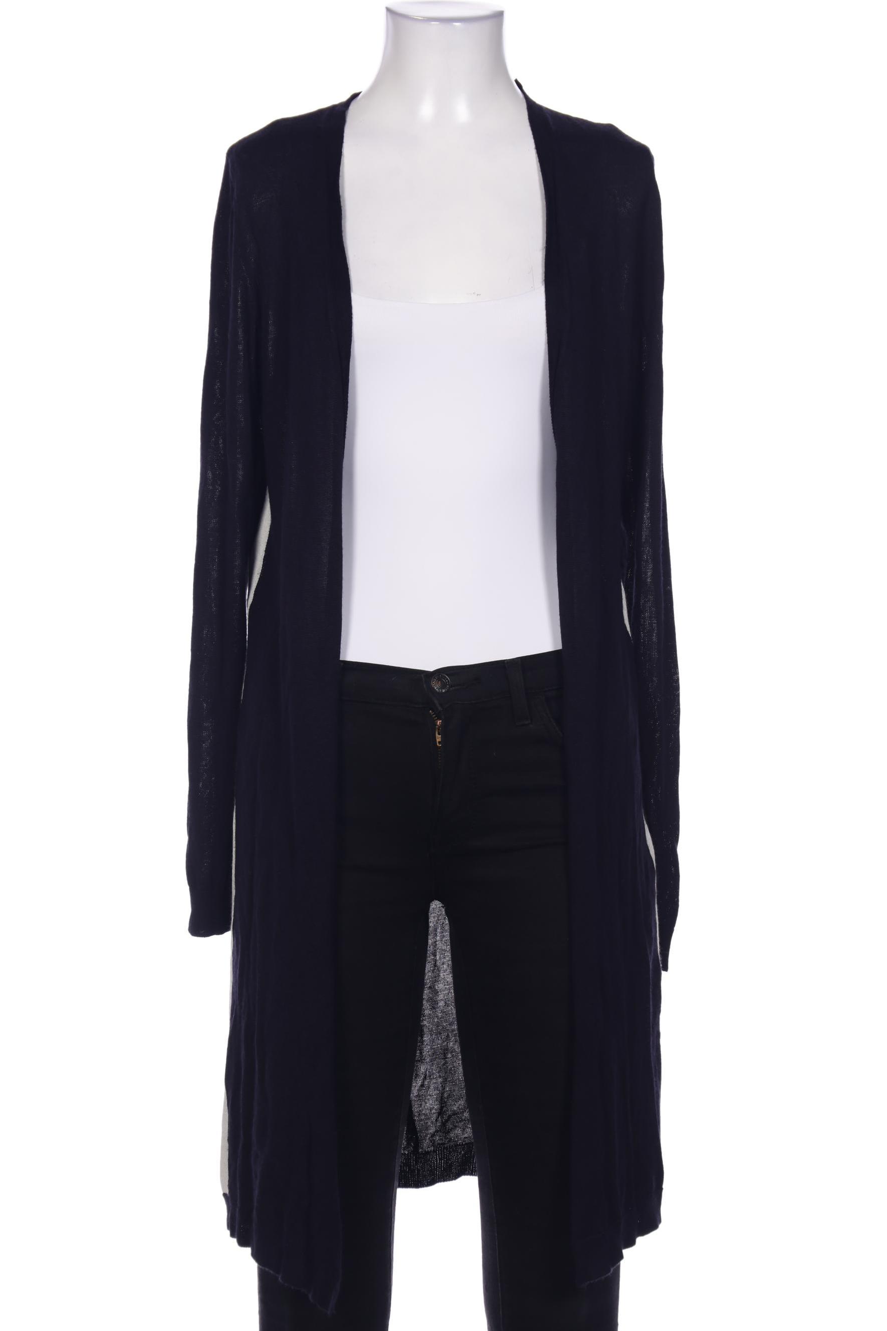 

More & More Damen Strickjacke, marineblau, Gr. 36