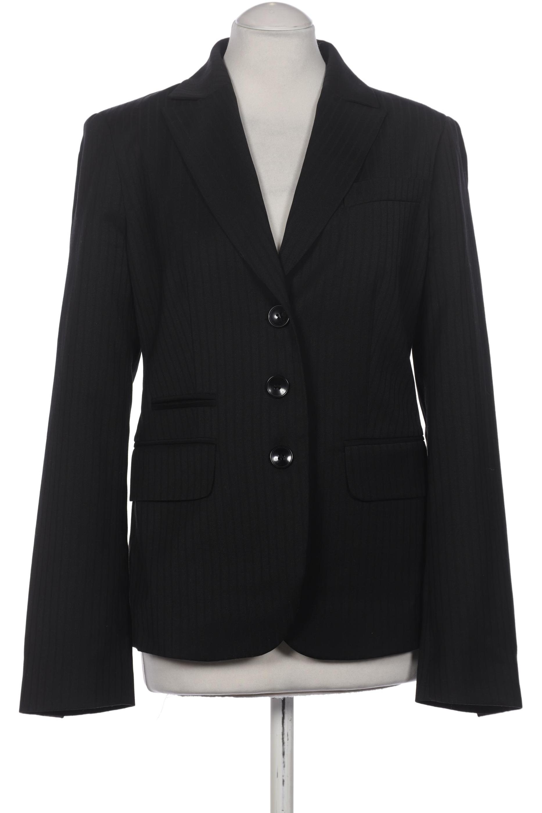 Thumbnail - More &amp; More Damen Blazer, schwarz, Gr. 38