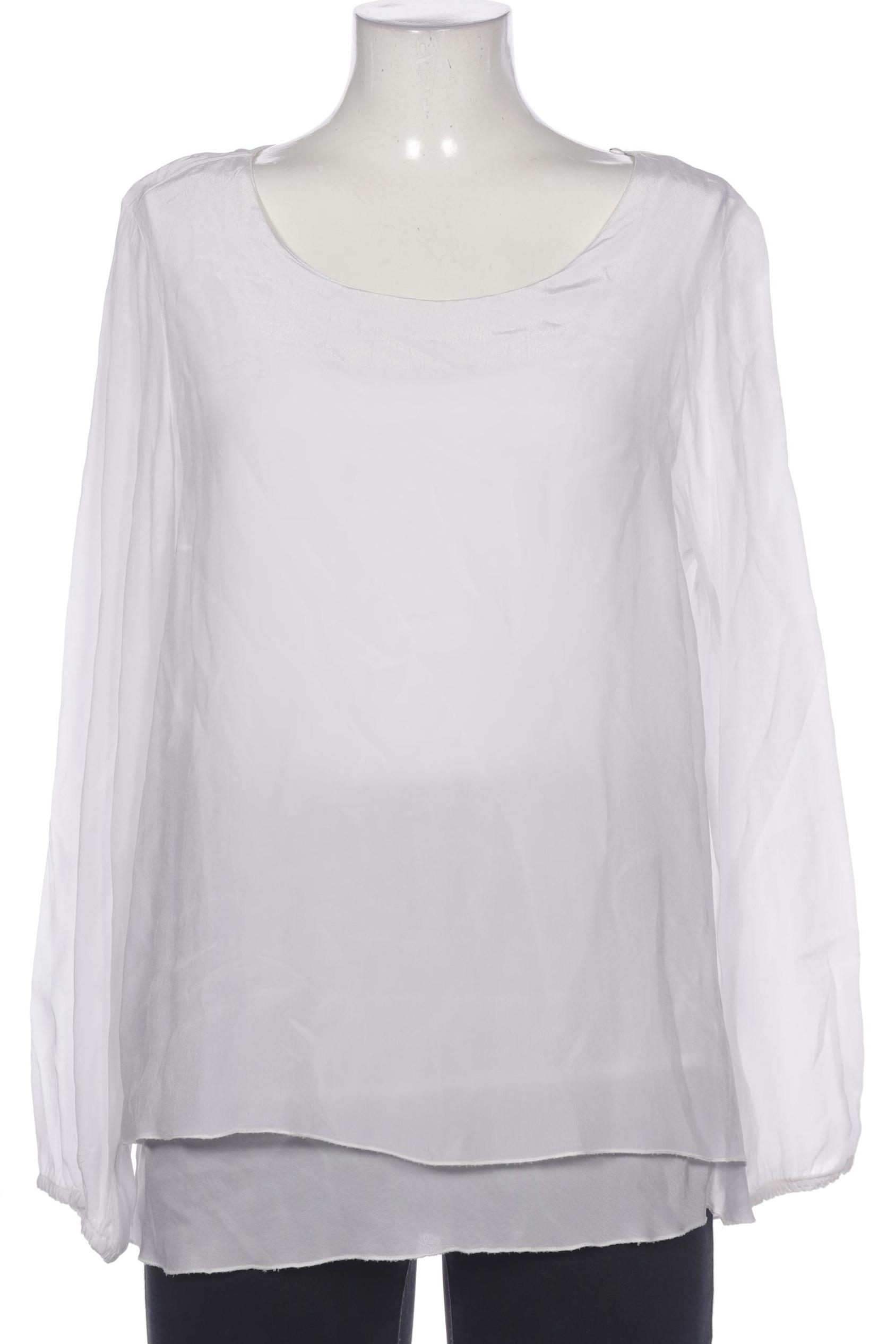

More & More Damen Bluse, weiß, Gr. 42