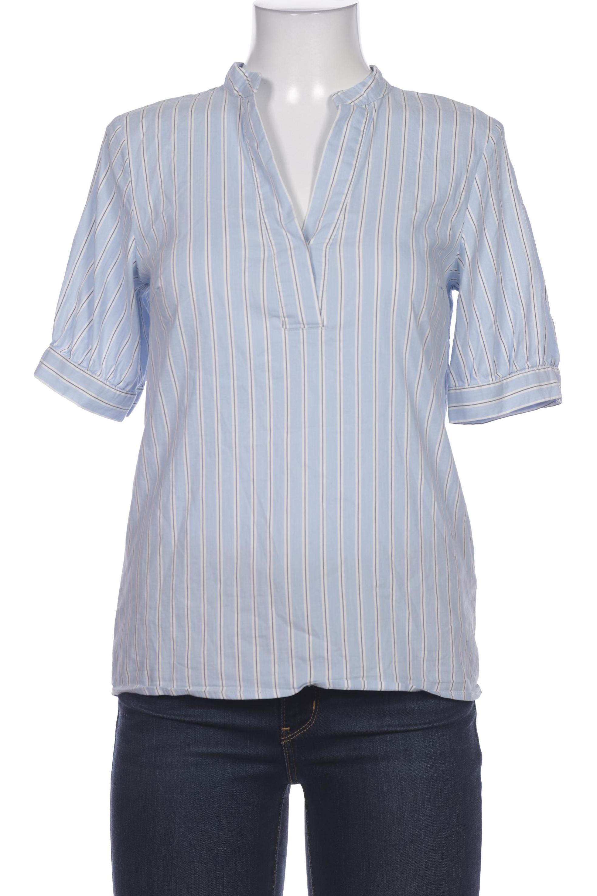 

More & More Damen Bluse, hellblau, Gr. 38