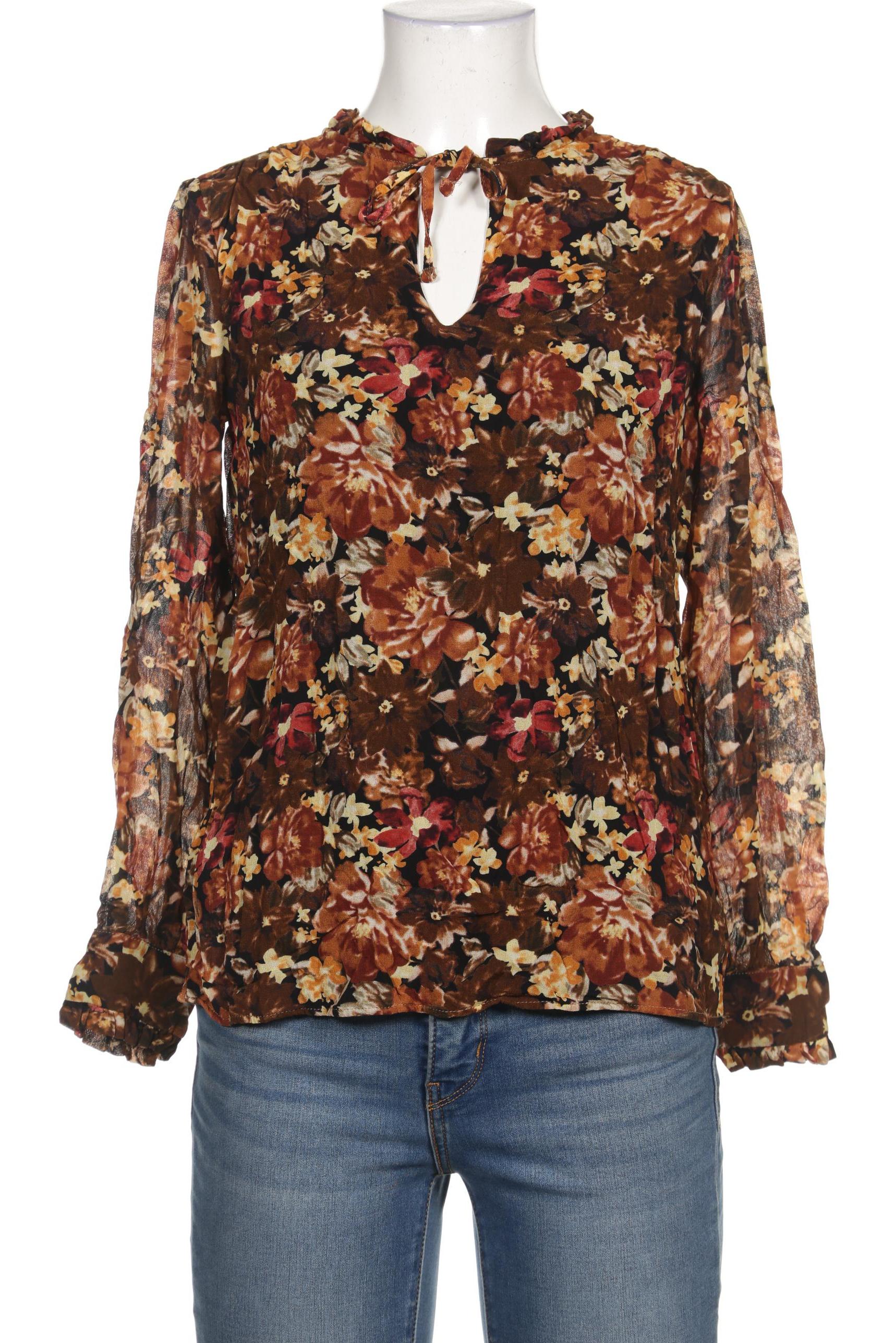 

More & More Damen Bluse, braun