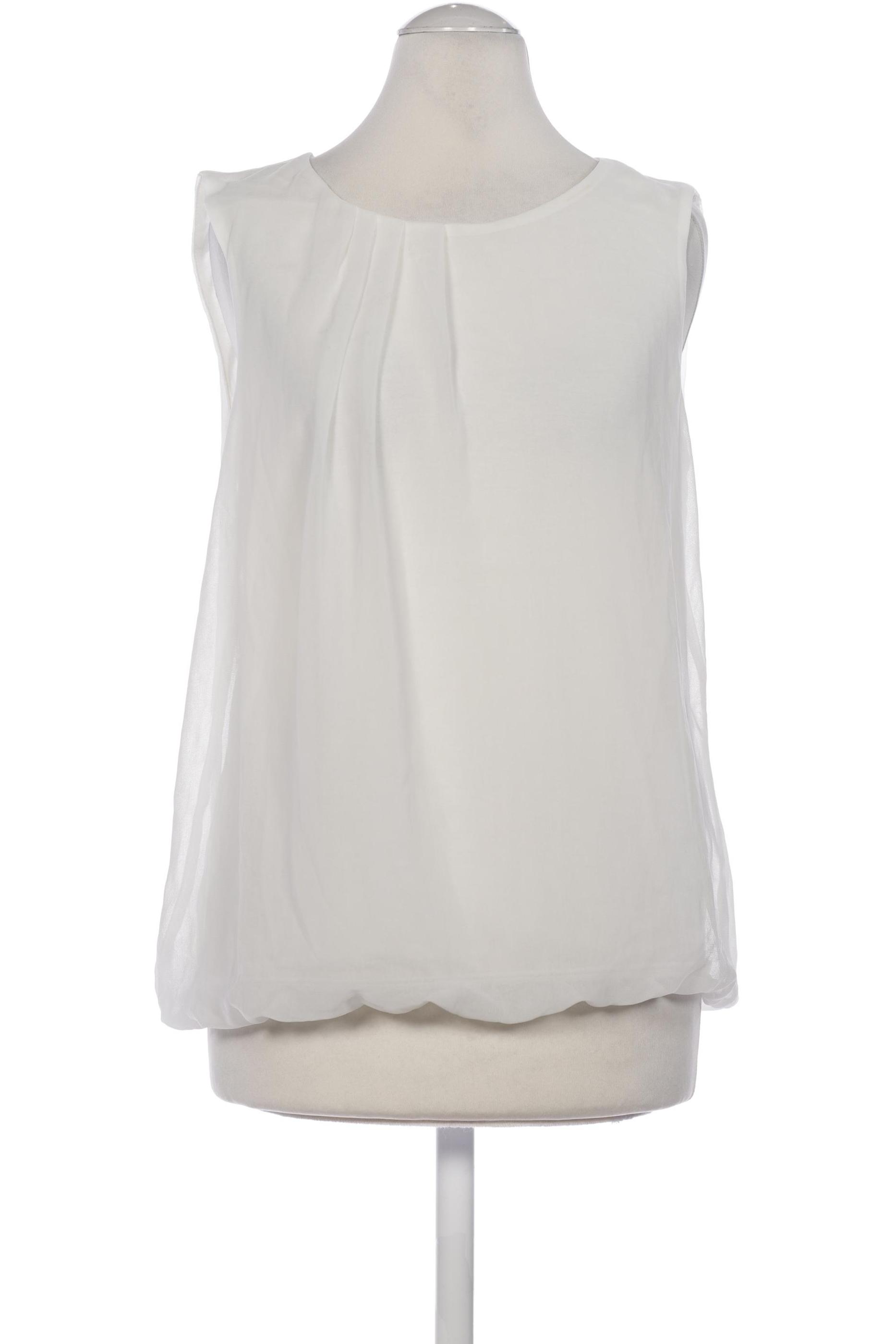

More & More Damen Bluse, weiß, Gr. 38