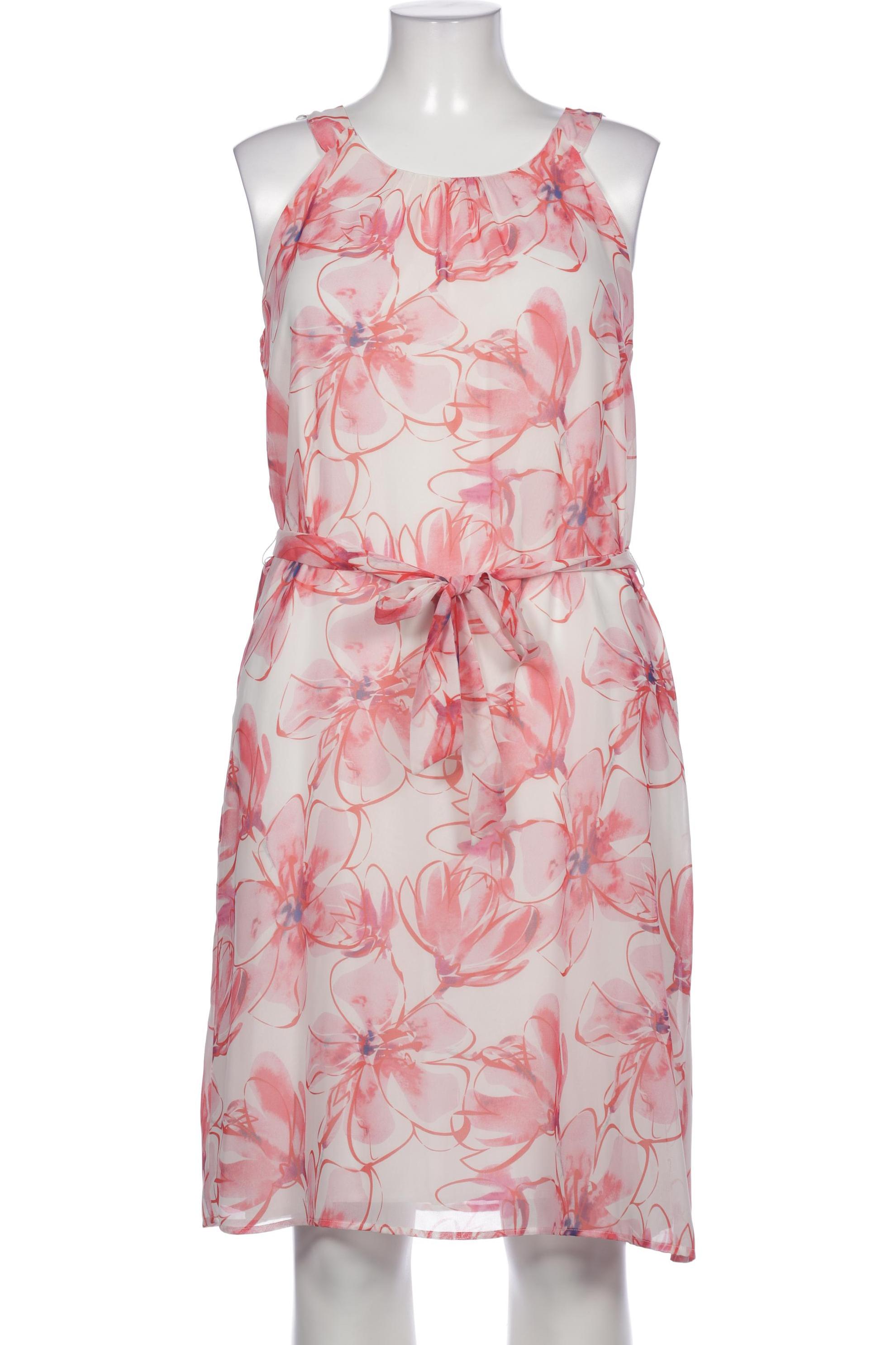 

More & More Damen Kleid, pink, Gr. 42