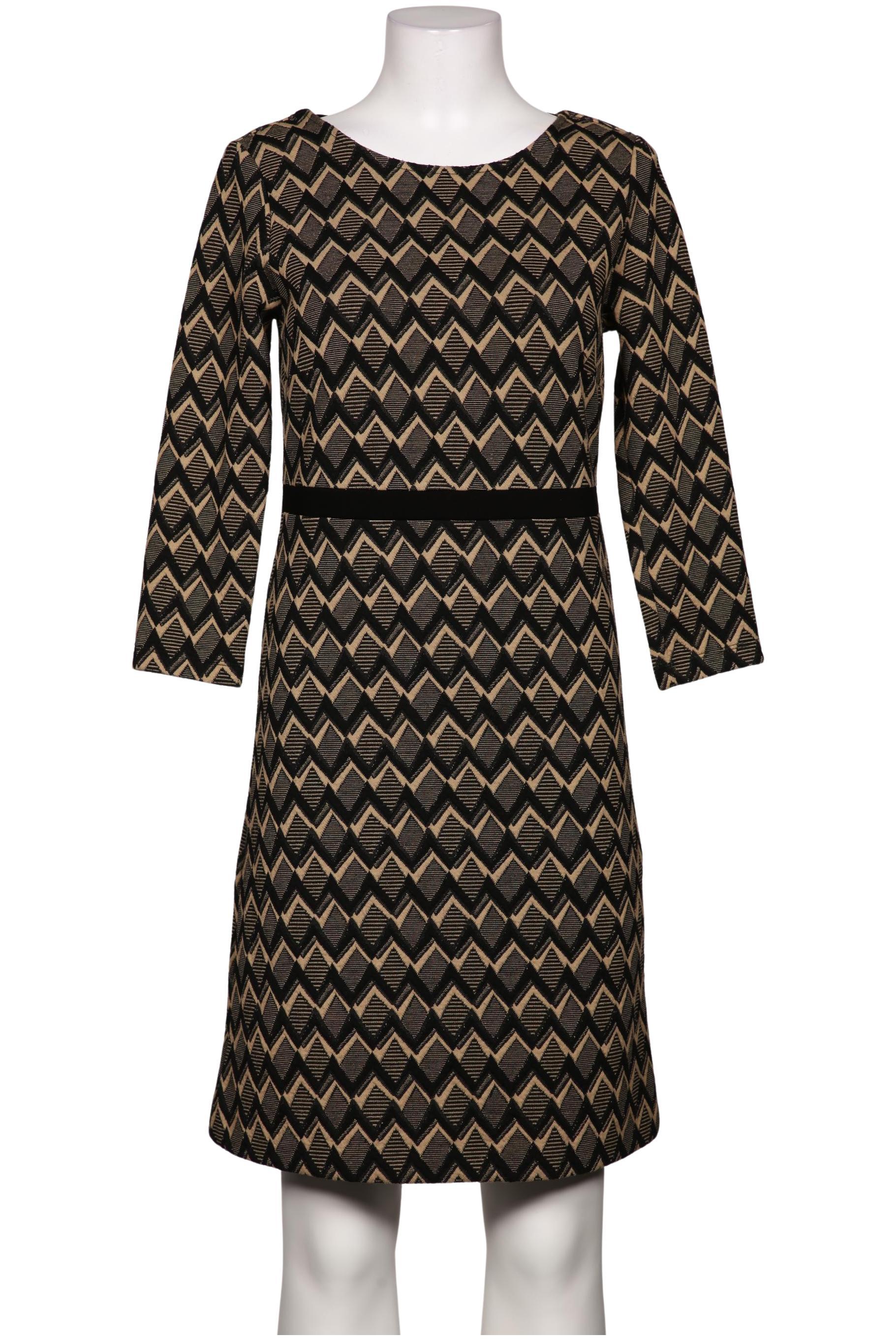 

More & More Damen Kleid, schwarz, Gr. 38