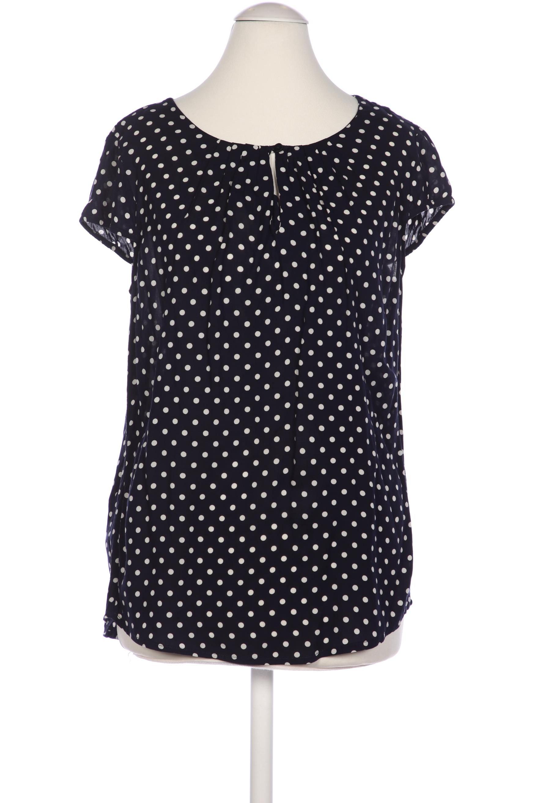 

More & More Damen Bluse, marineblau, Gr. 34