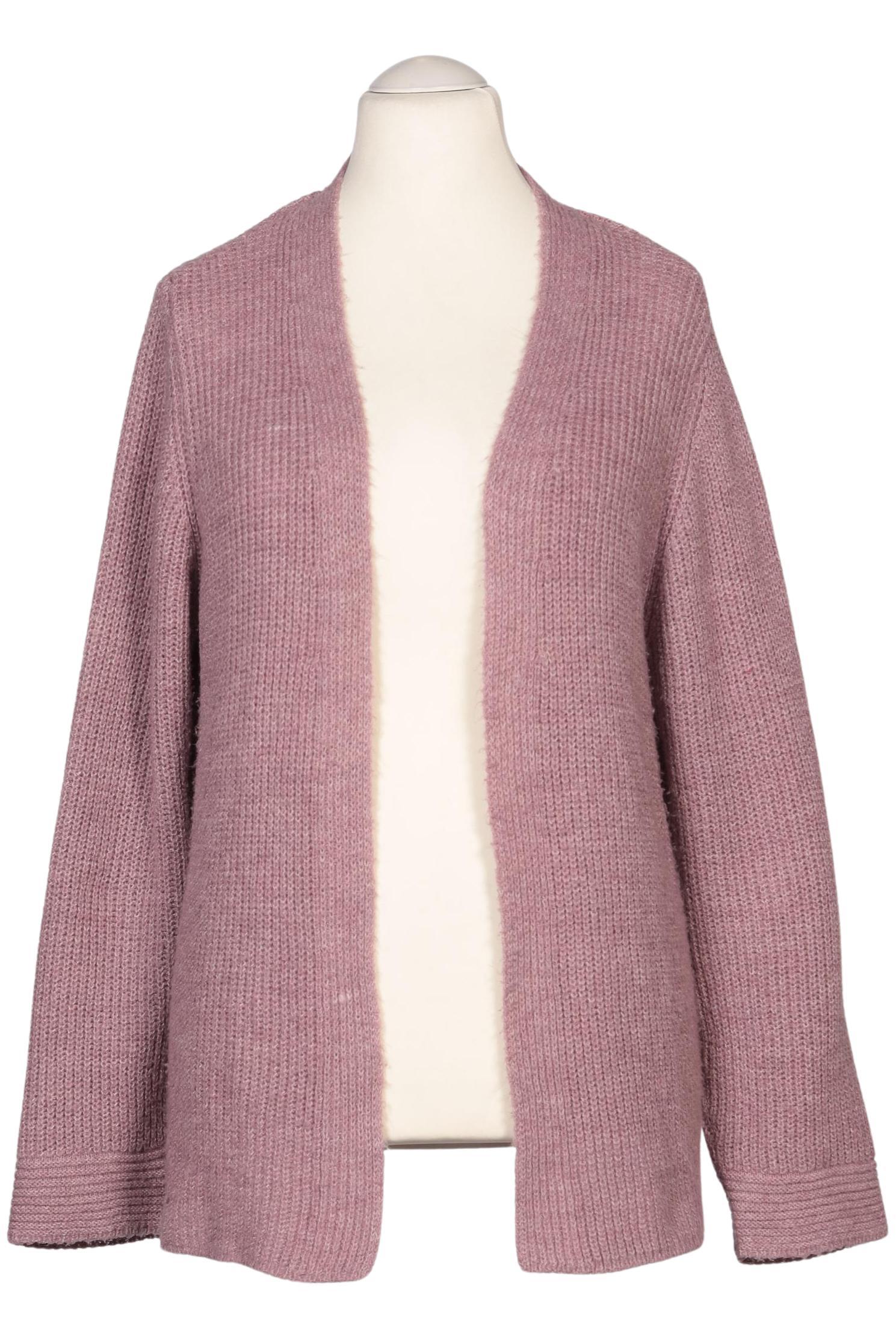 

More & More Damen Strickjacke, pink, Gr. 44