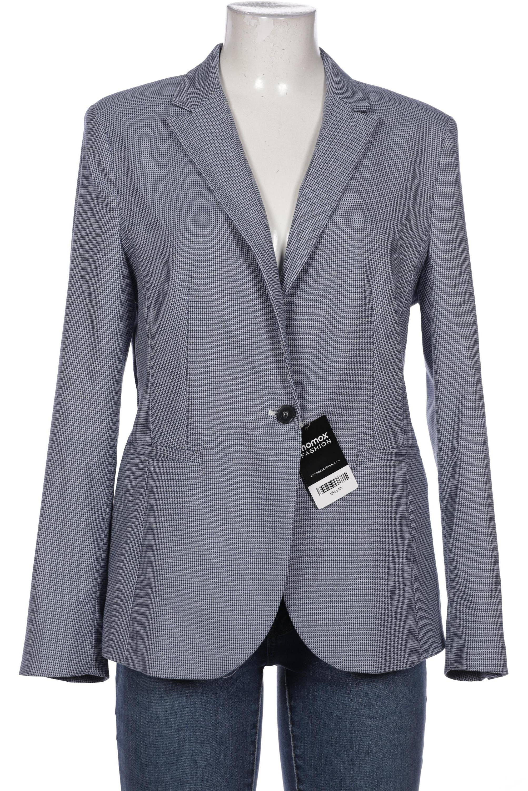 

More & More Damen Blazer, blau, Gr. 42