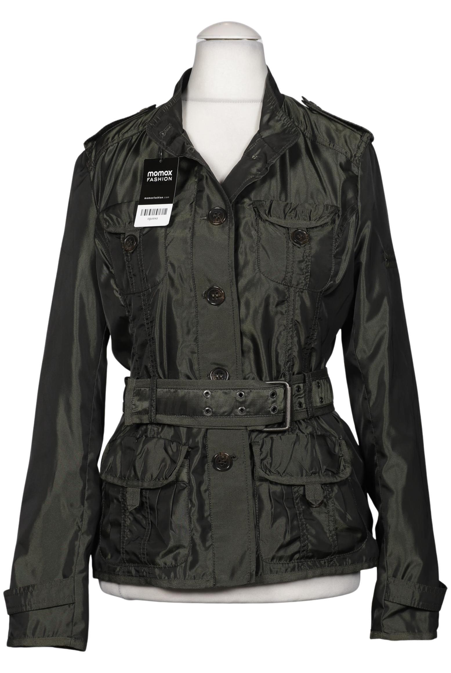 

More & More Damen Jacke, grün, Gr. 38