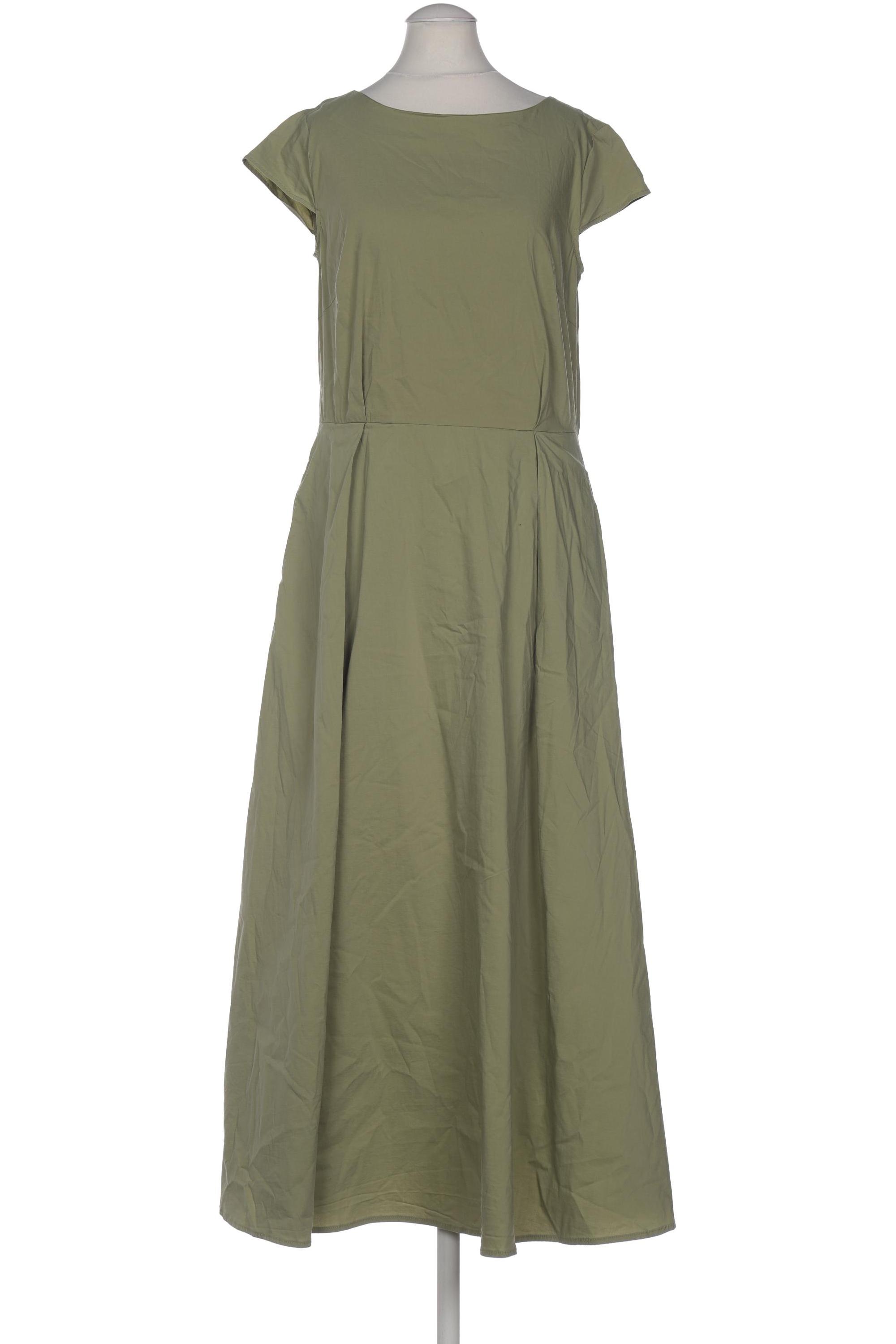 

More & More Damen Kleid, hellgrün