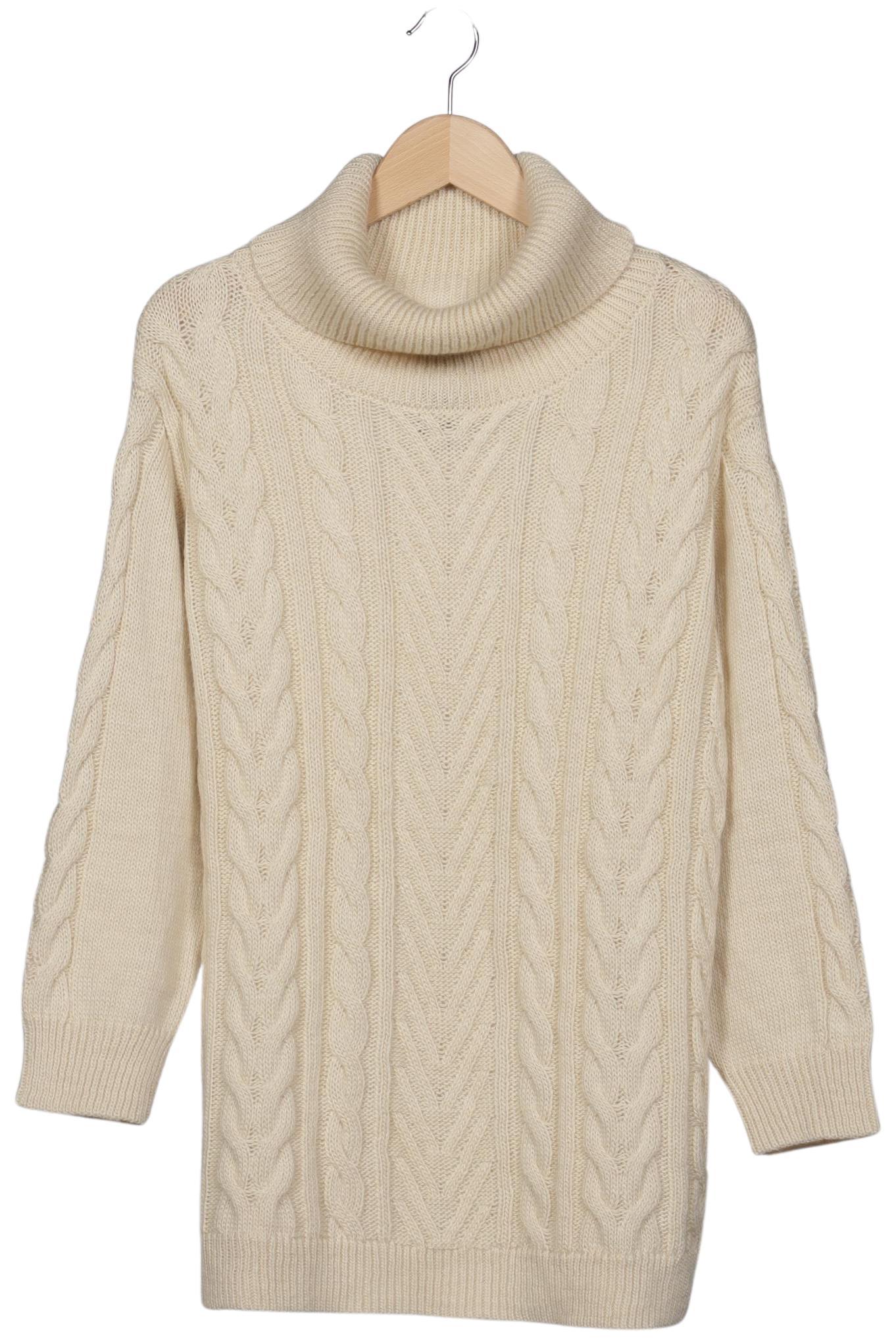 

More & More Damen Pullover, cremeweiß, Gr. 34