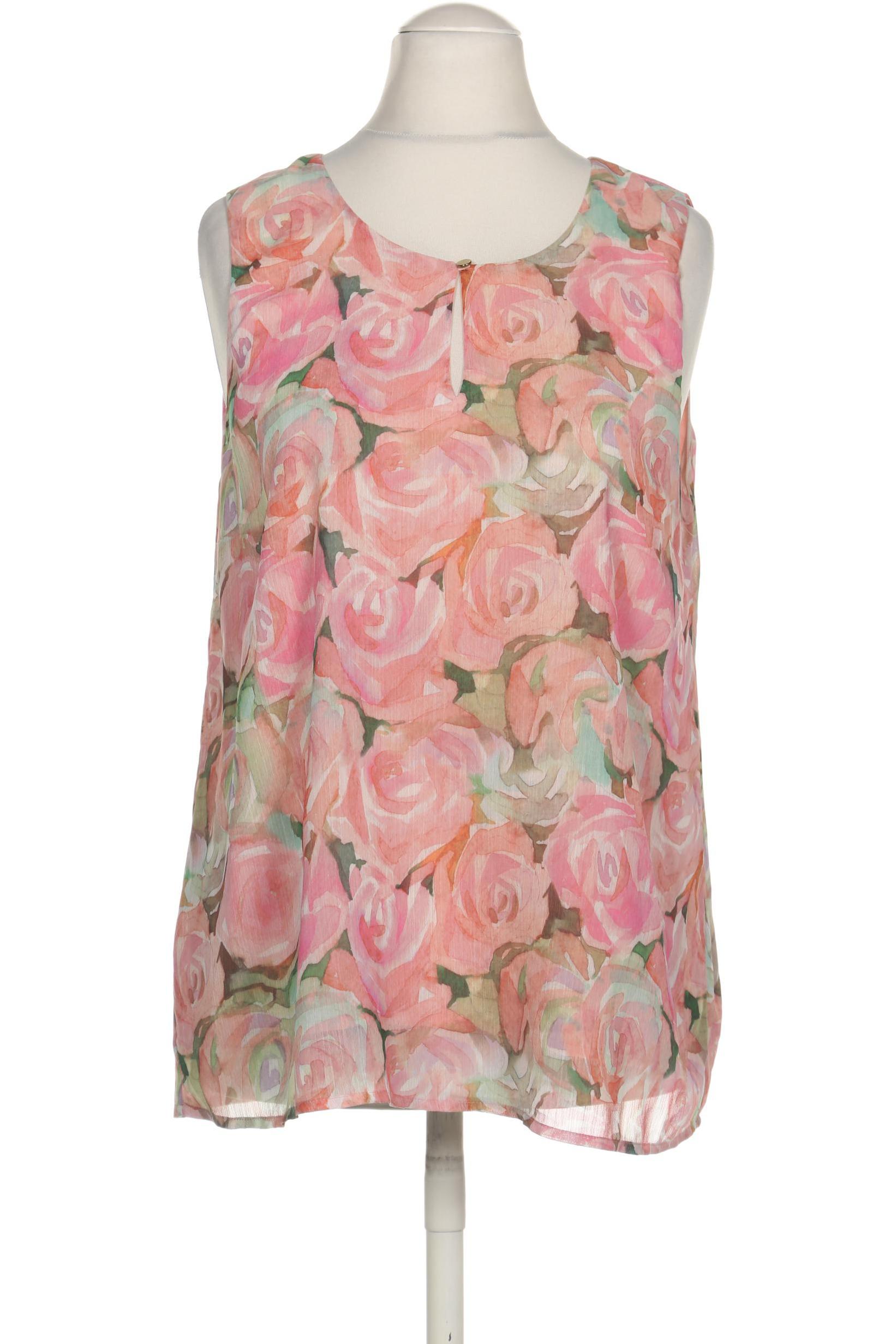 

More & More Damen Bluse, pink, Gr. 38