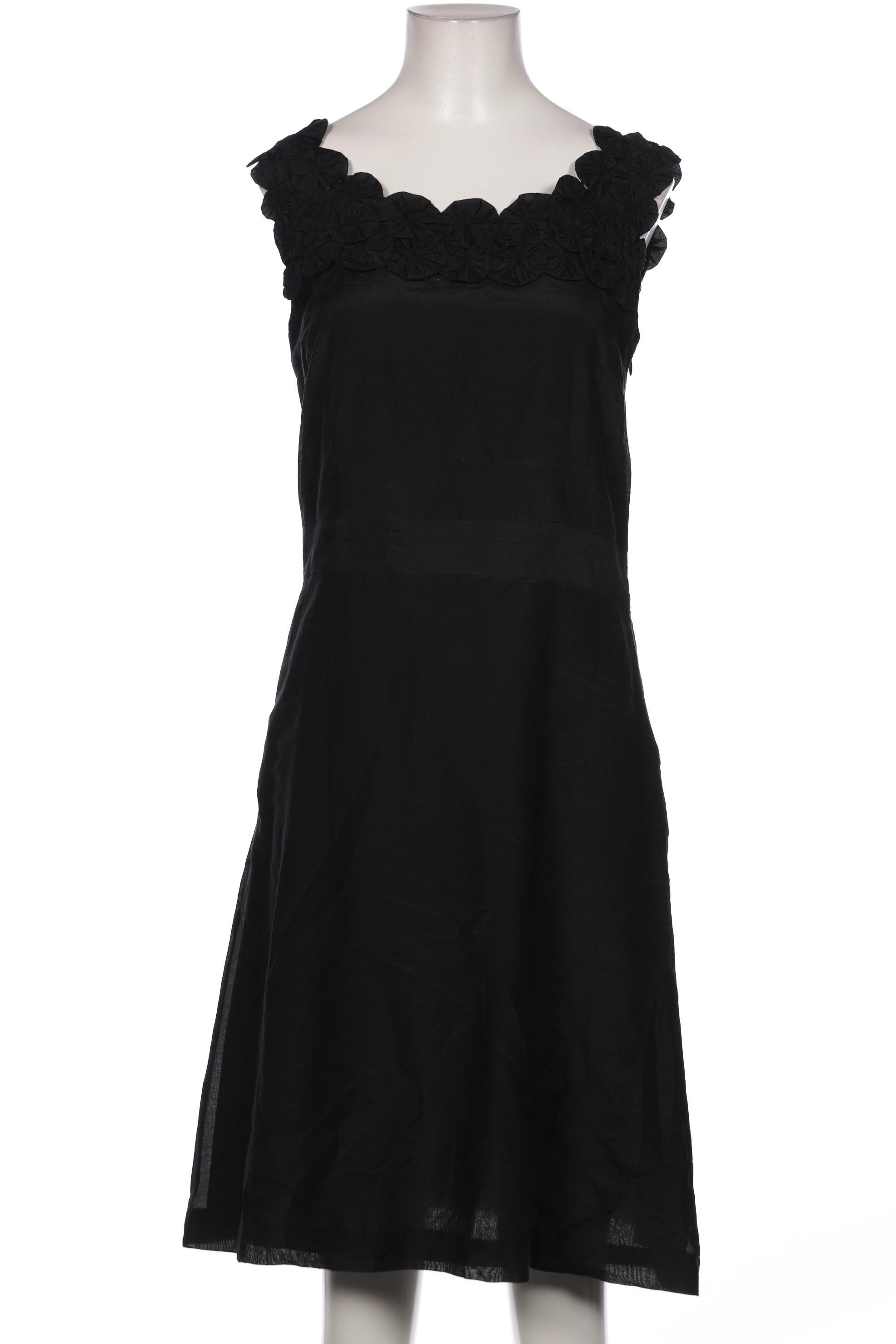 

More & More Damen Kleid, schwarz, Gr. 36