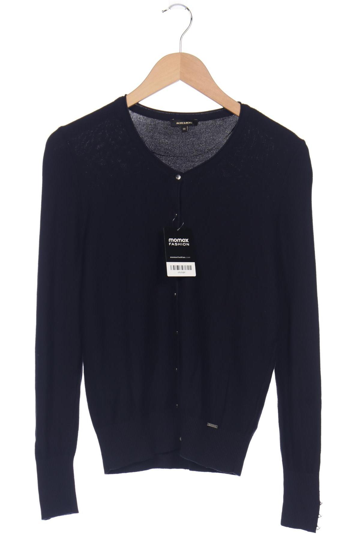 

More & More Damen Strickjacke, marineblau