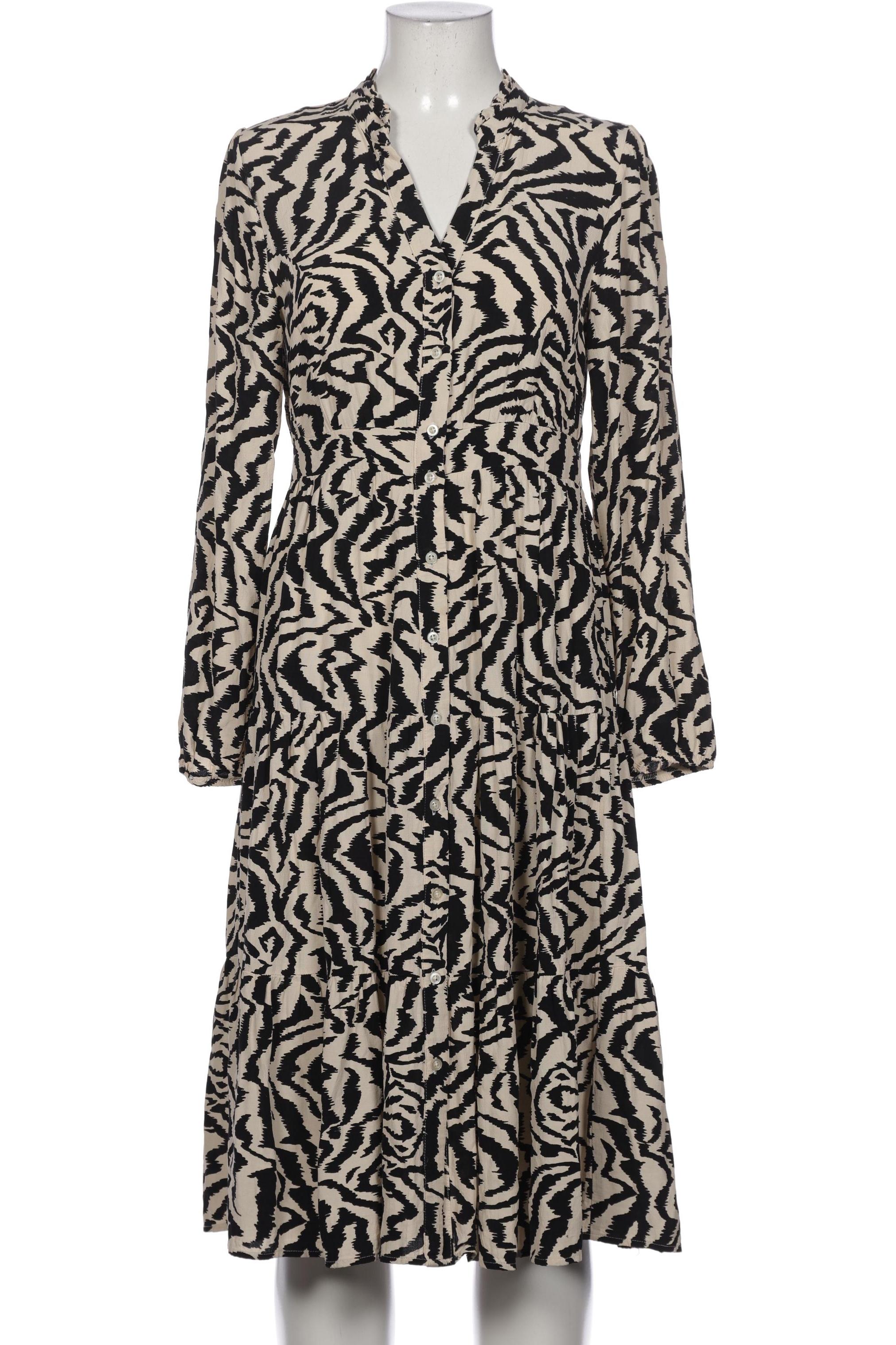 

More & More Damen Kleid, schwarz, Gr. 38