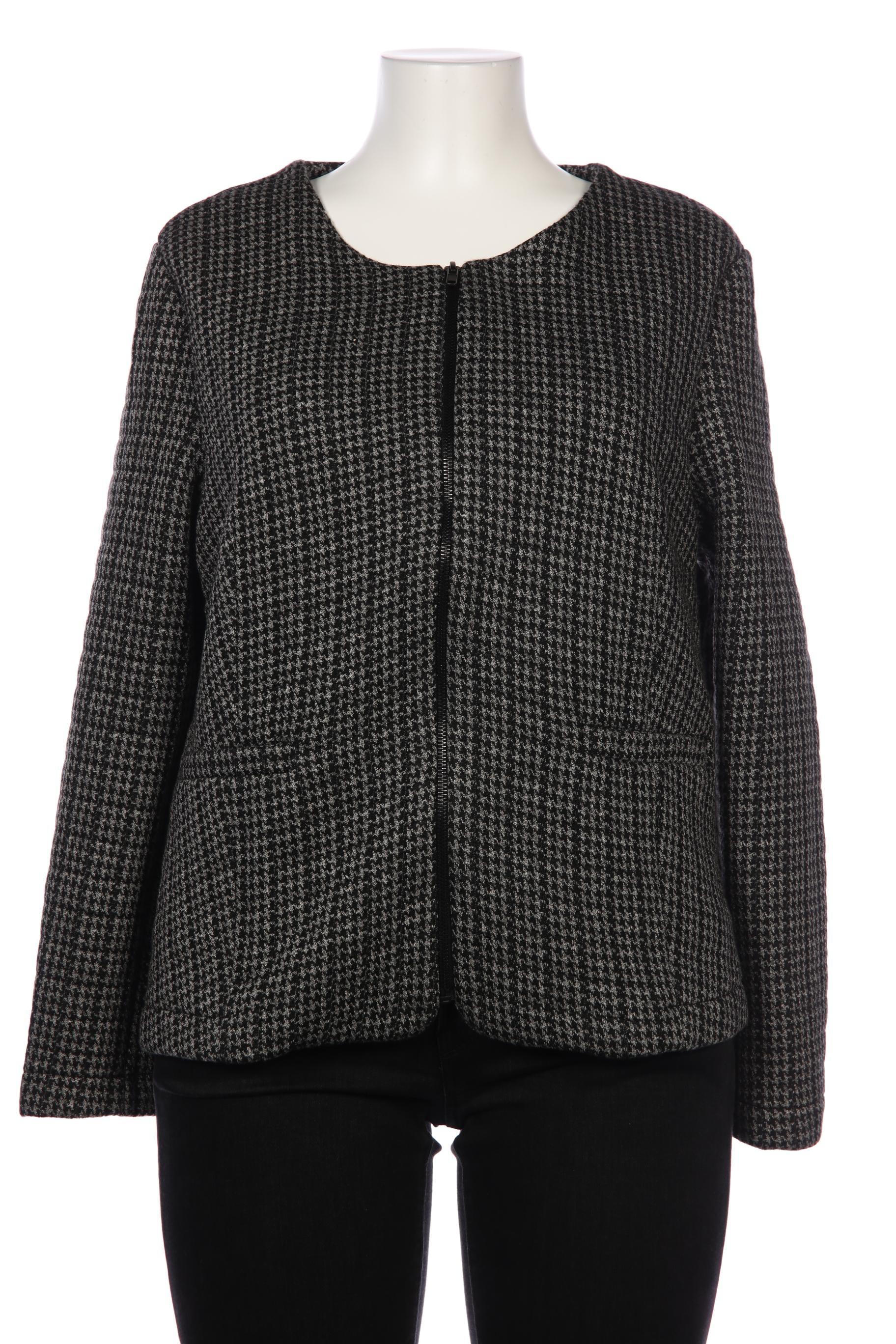 

More & More Damen Blazer, grau, Gr. 46