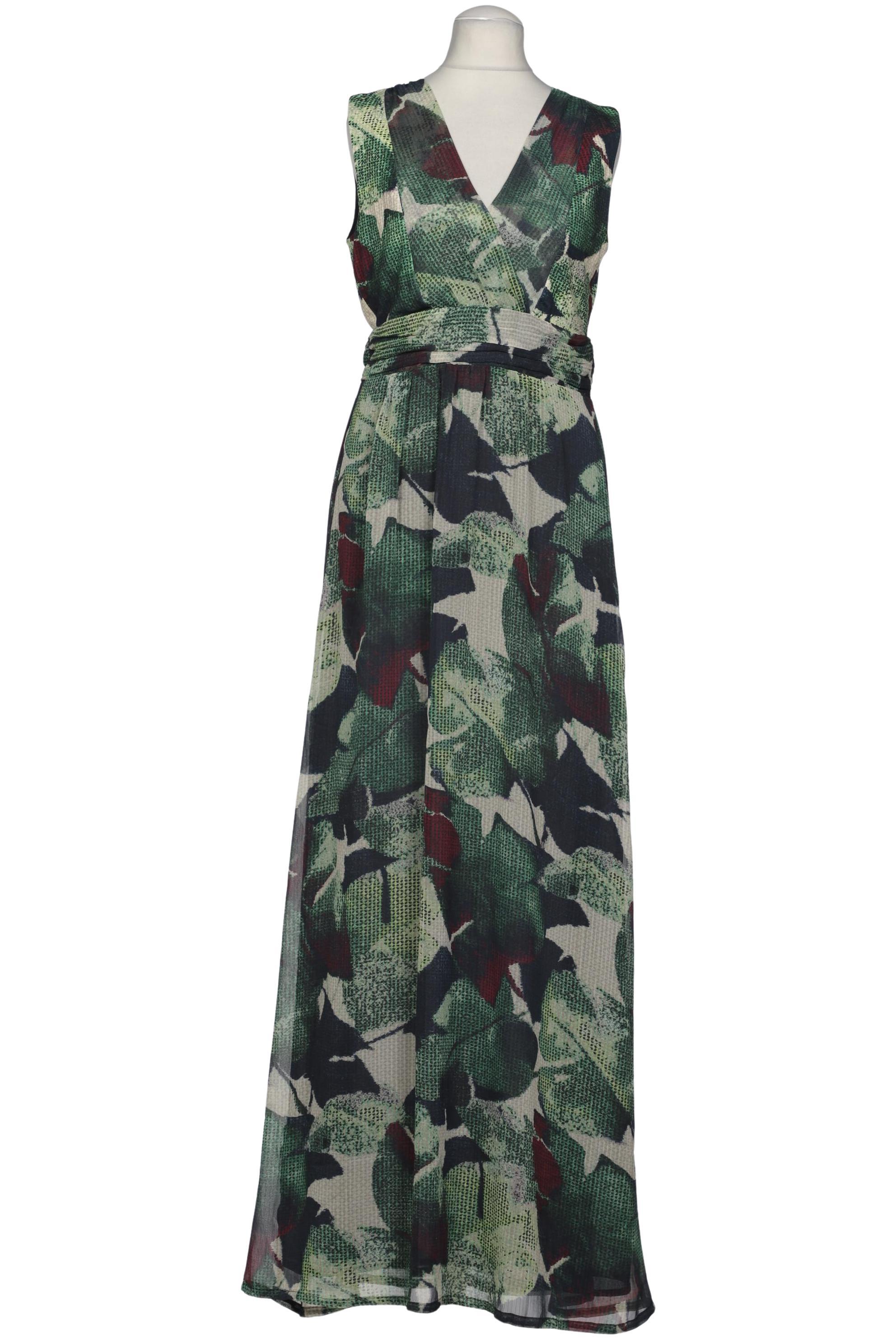 

More & More Damen Kleid, grün, Gr. 34