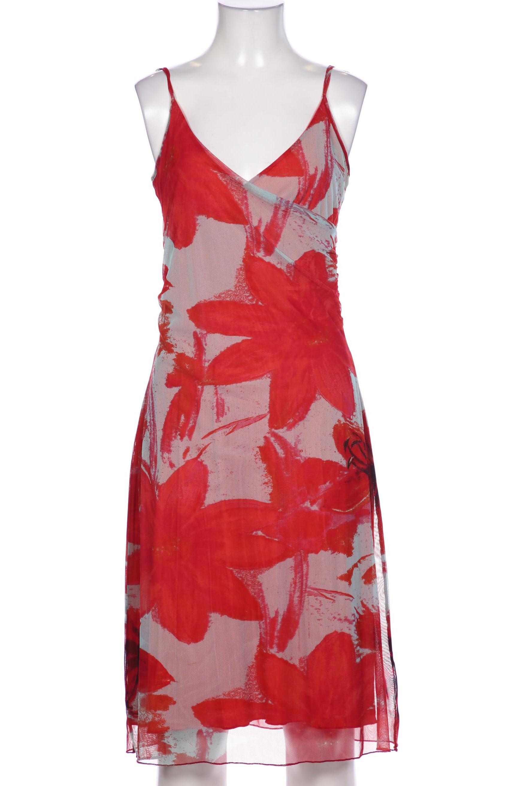 

More & More Damen Kleid, rot, Gr. 36